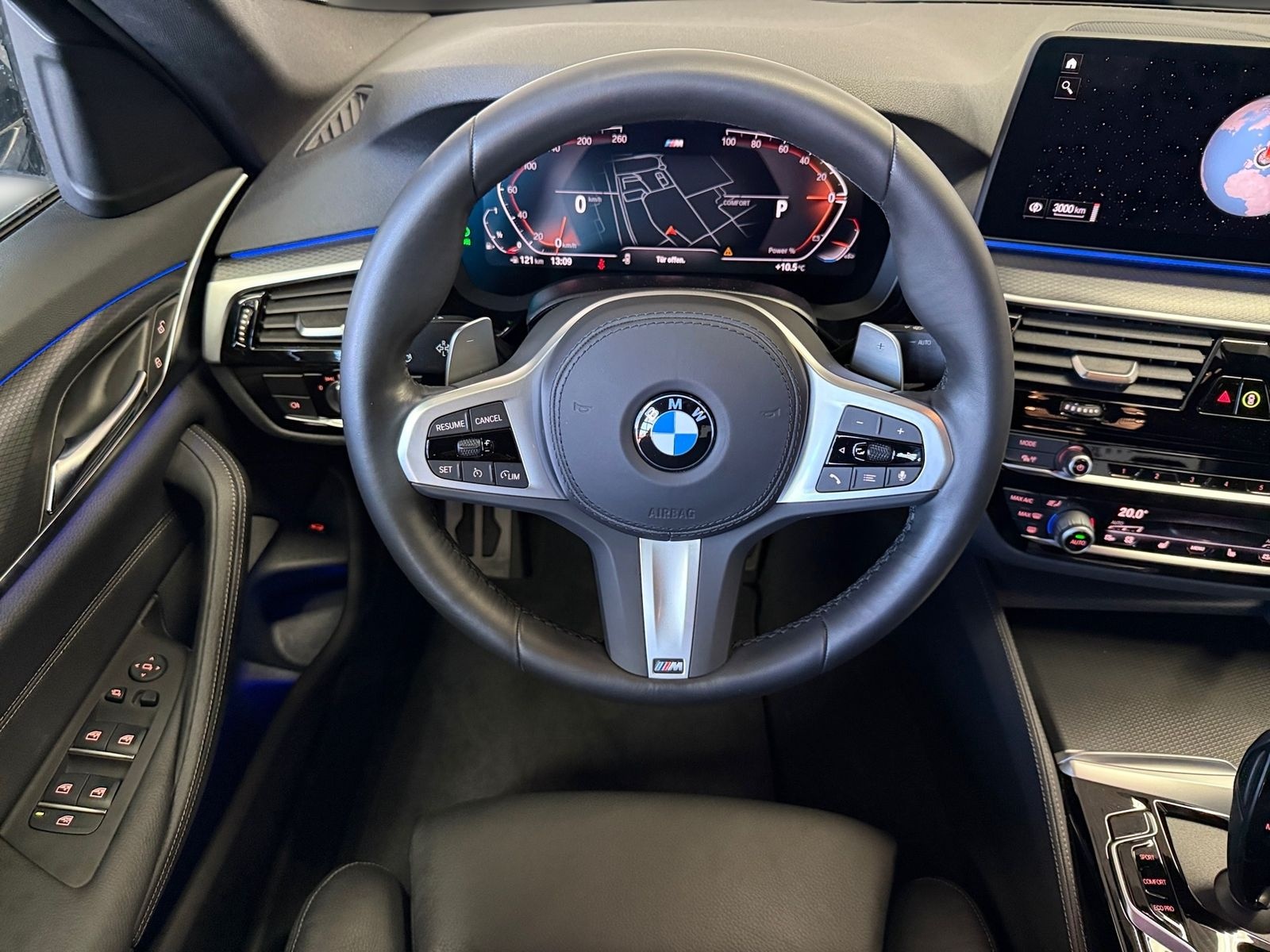 BMW 540iLim.*M Sport*LED*Navi*Kamera*Leder*Ambiente* foto 12