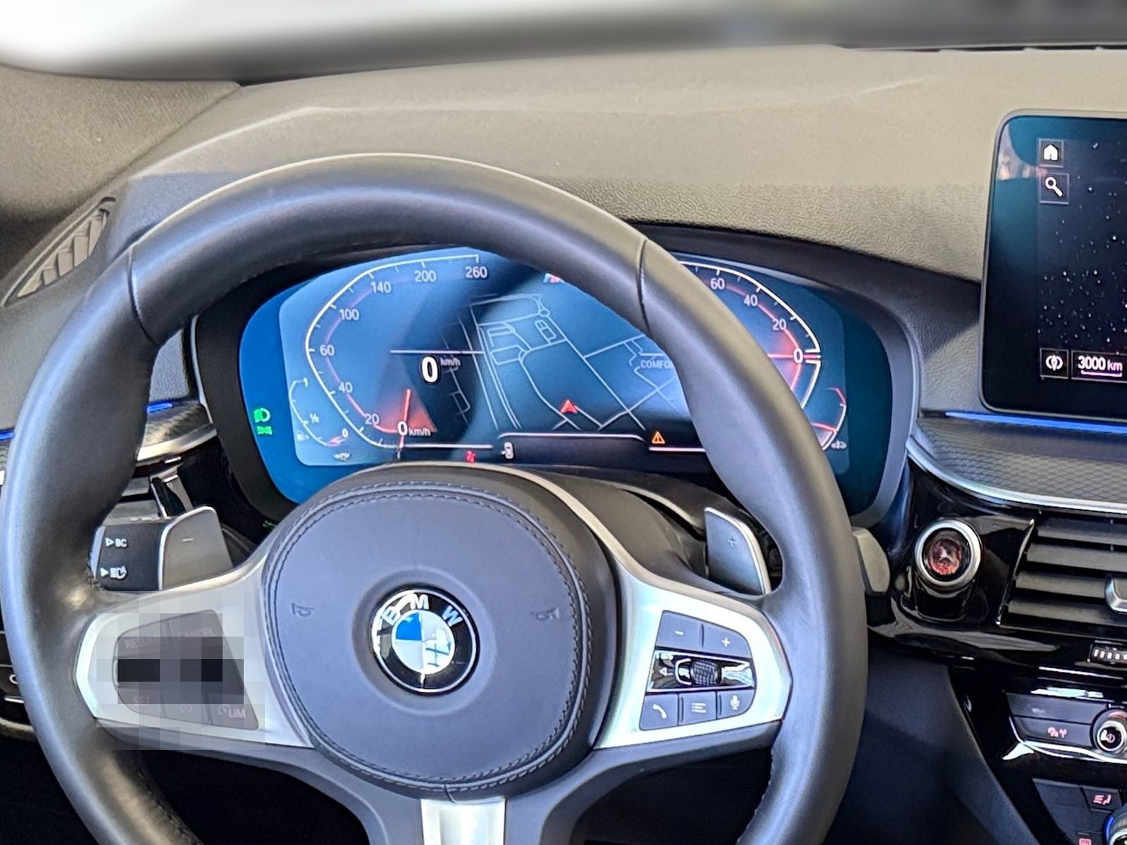 BMW 540iLim.*M Sport*LED*Navi*Kamera*Leder*Ambiente* foto 13