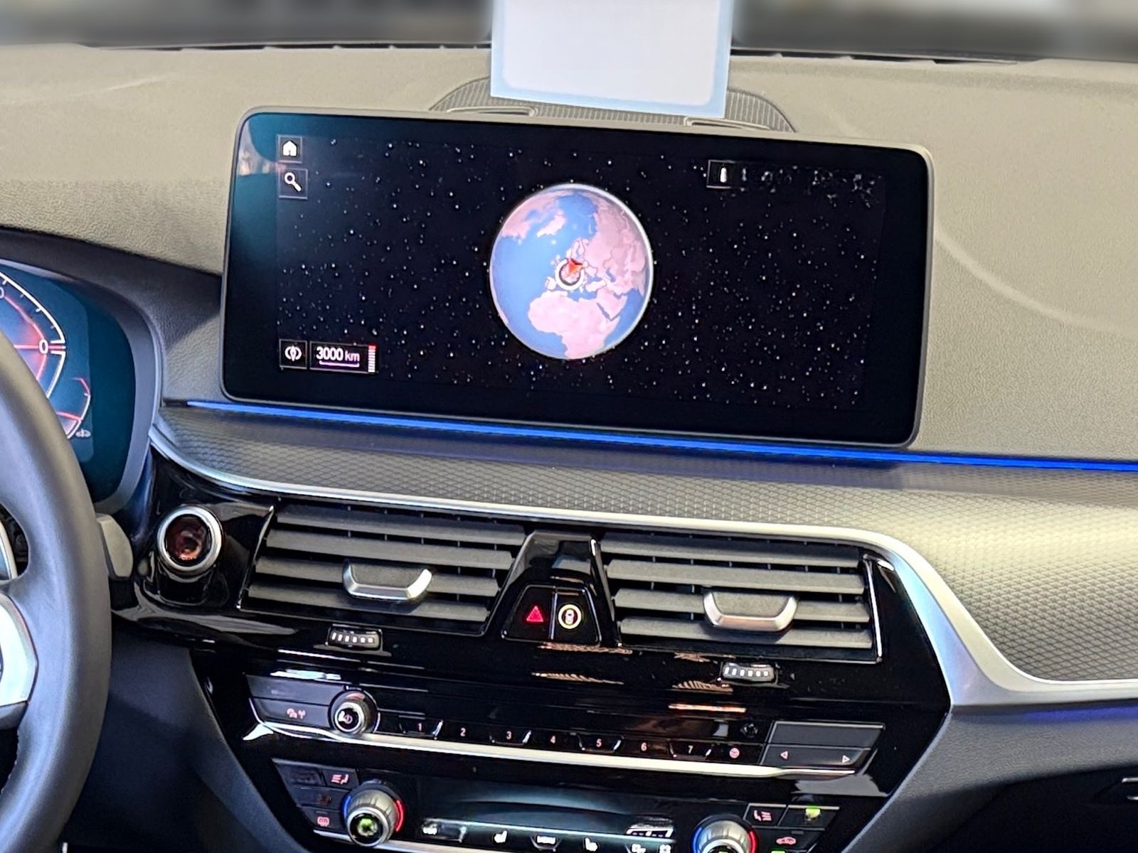BMW 540iLim.*M Sport*LED*Navi*Kamera*Leder*Ambiente* foto 14