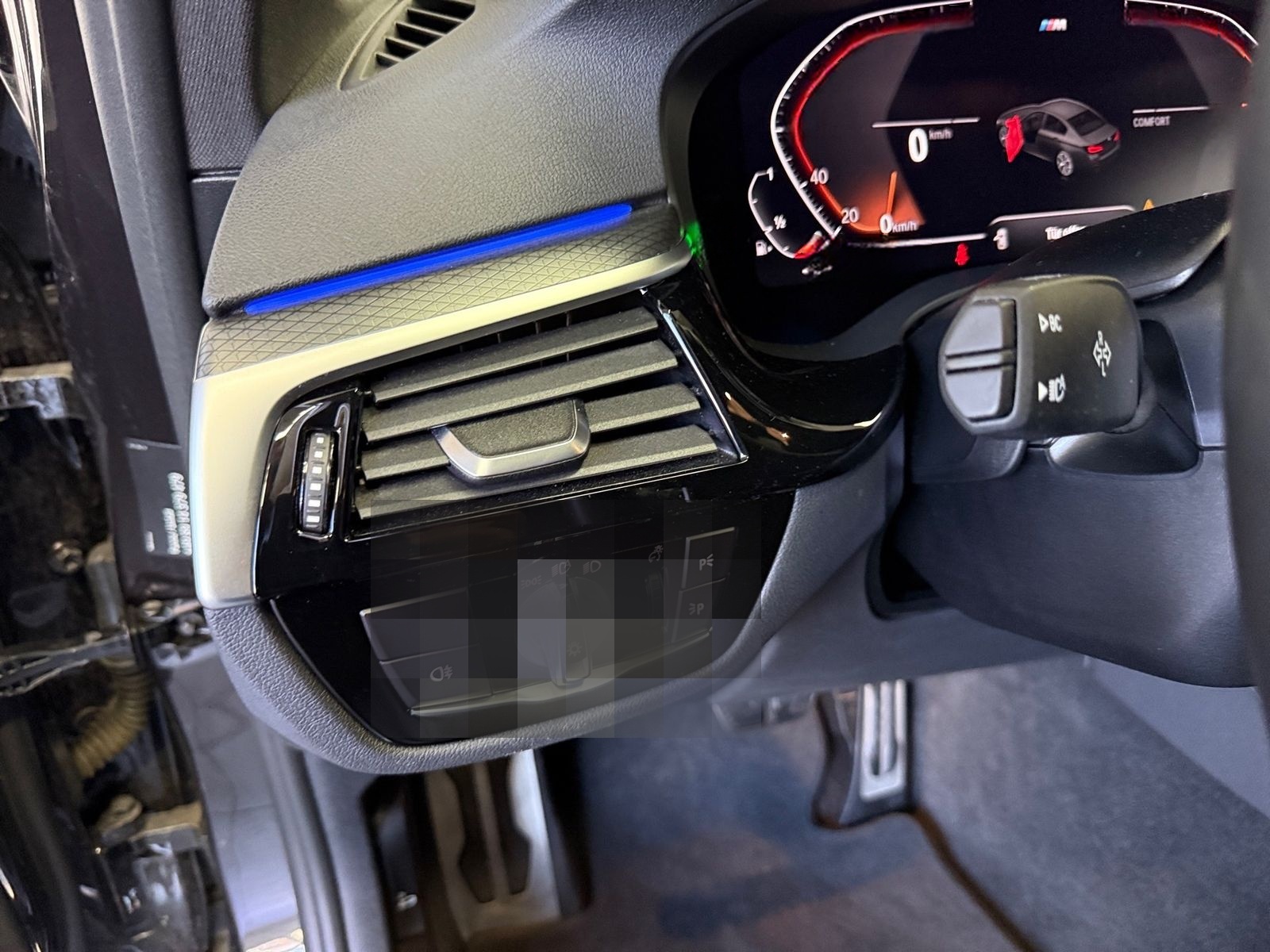 BMW 540iLim.*M Sport*LED*Navi*Kamera*Leder*Ambiente* foto 18