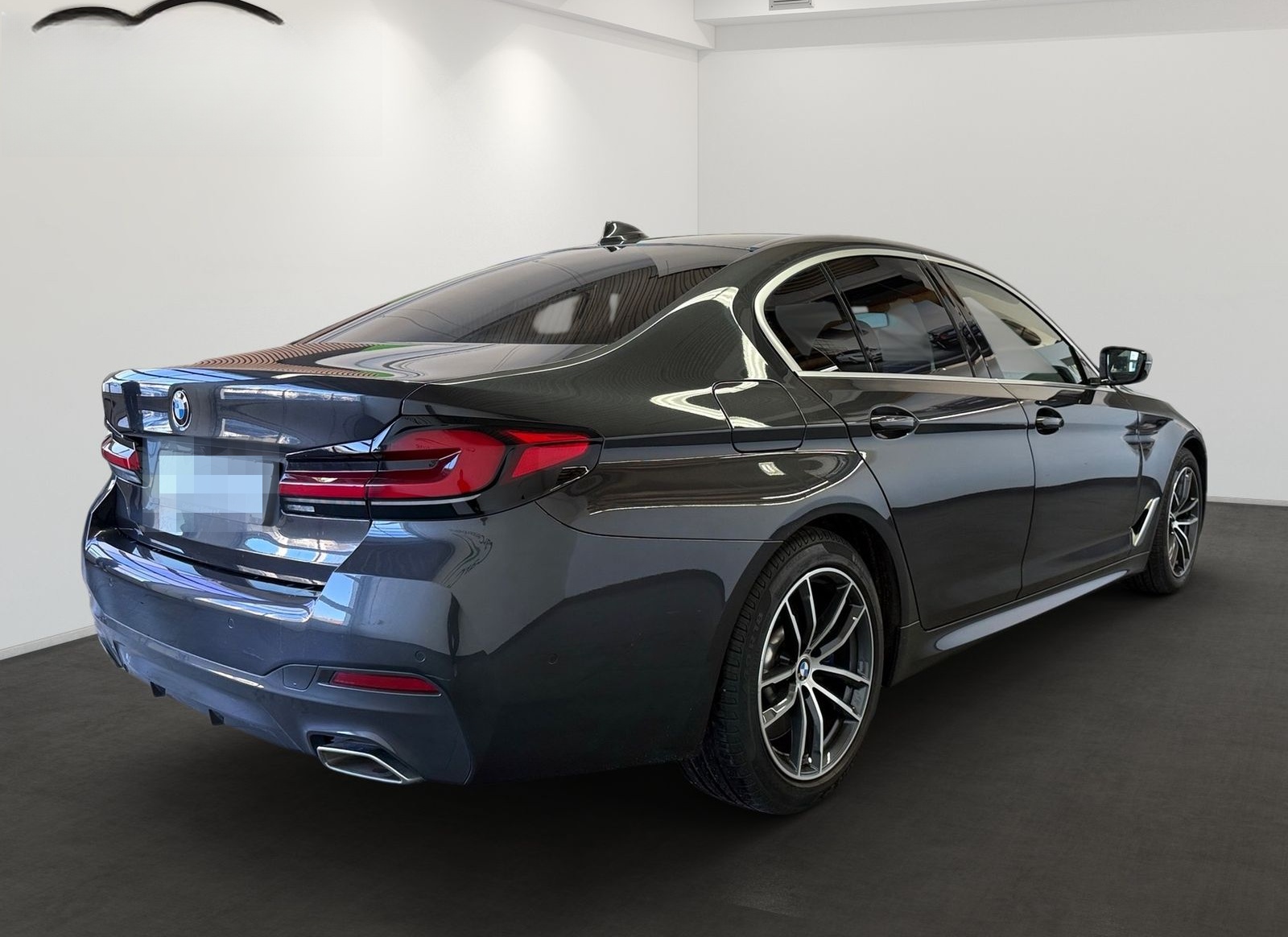 BMW 540iLim.*M Sport*LED*Navi*Kamera*Leder*Ambiente* foto 4