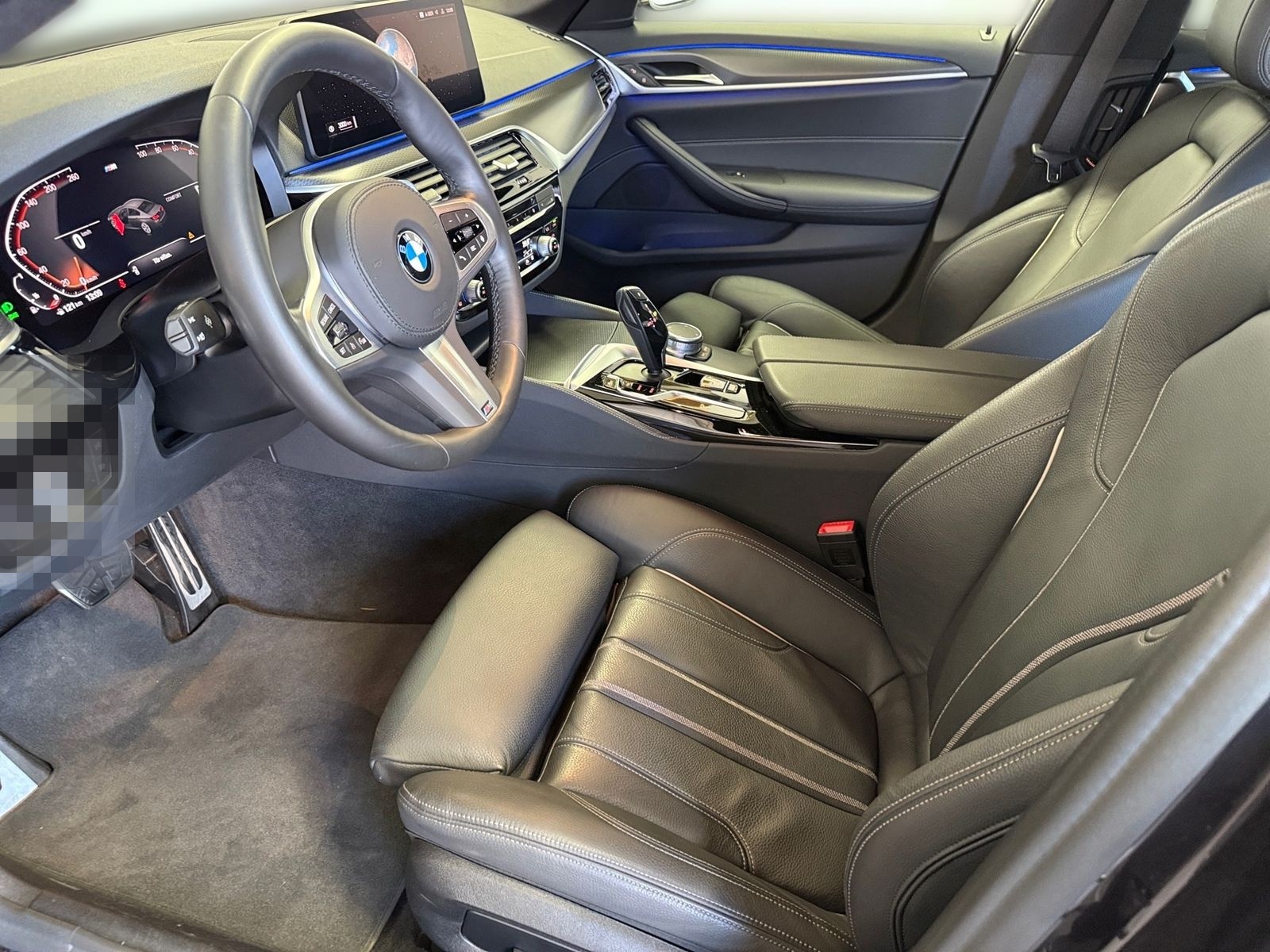 BMW 540iLim.*M Sport*LED*Navi*Kamera*Leder*Ambiente* foto 10
