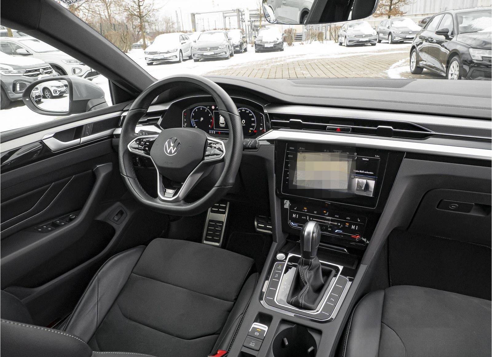 Volkswagen Arteon SB 2.0 TSI R-Line NaviPro LED ACC DigiCoc foto 12
