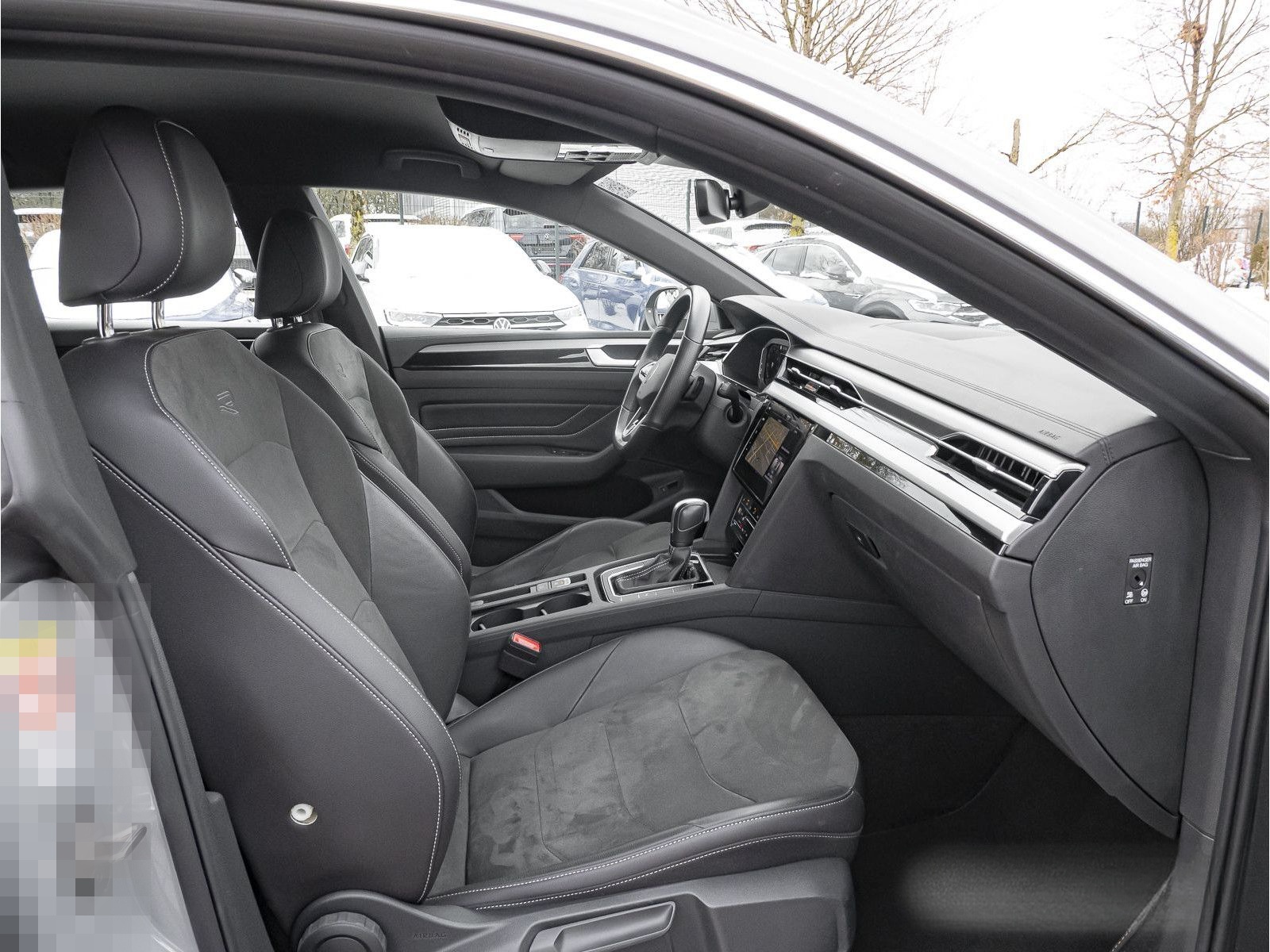 Volkswagen Arteon SB 2.0 TSI R-Line NaviPro LED ACC DigiCoc foto 13