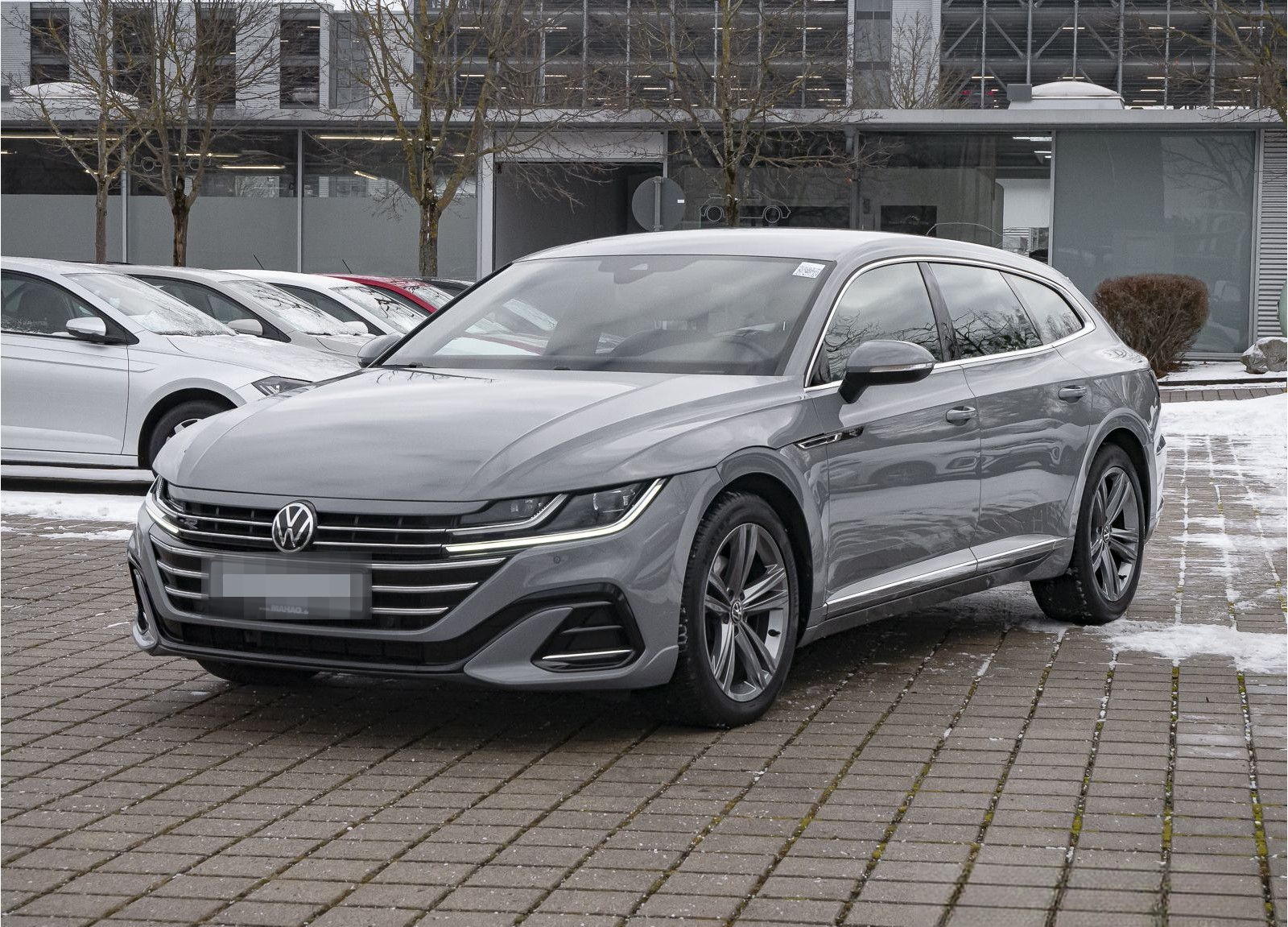Volkswagen Arteon SB 2.0 TSI R-Line NaviPro LED ACC DigiCoc foto 4