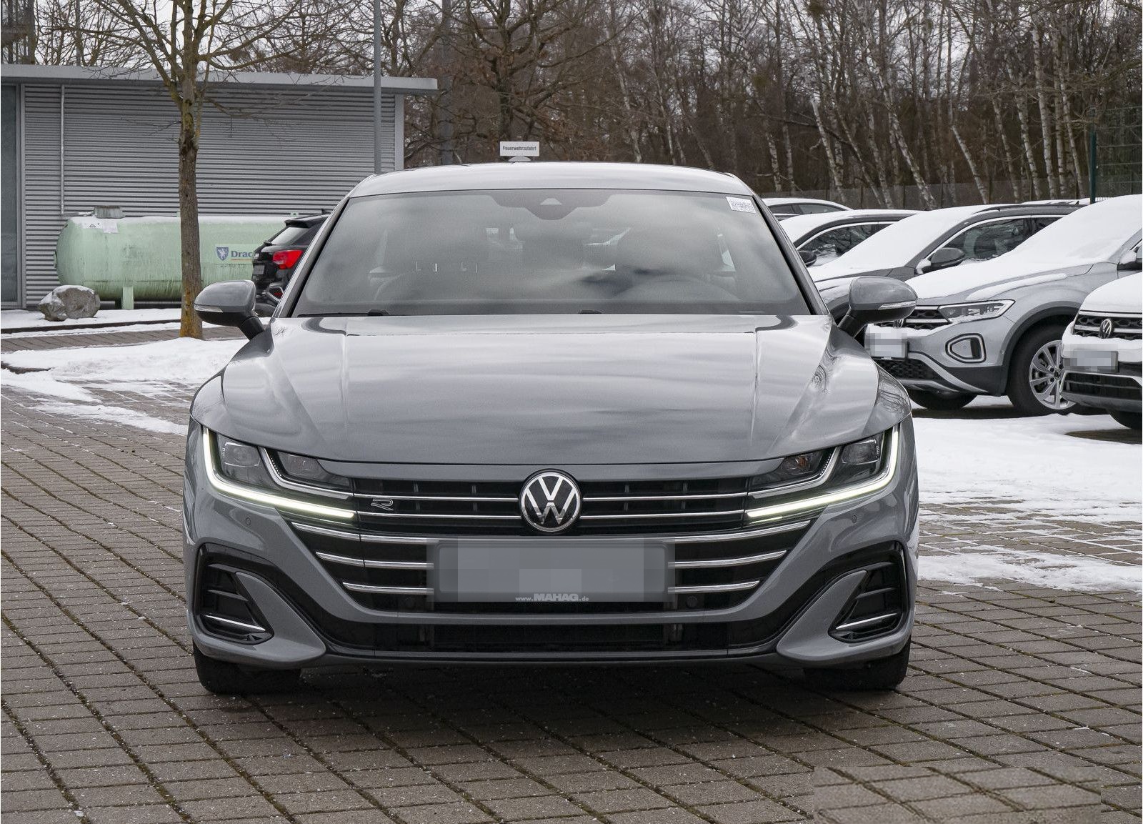 Volkswagen Arteon SB 2.0 TSI R-Line NaviPro LED ACC DigiCoc foto 5