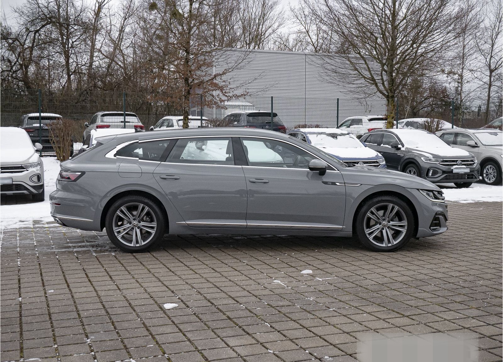 Volkswagen Arteon SB 2.0 TSI R-Line NaviPro LED ACC DigiCoc foto 6