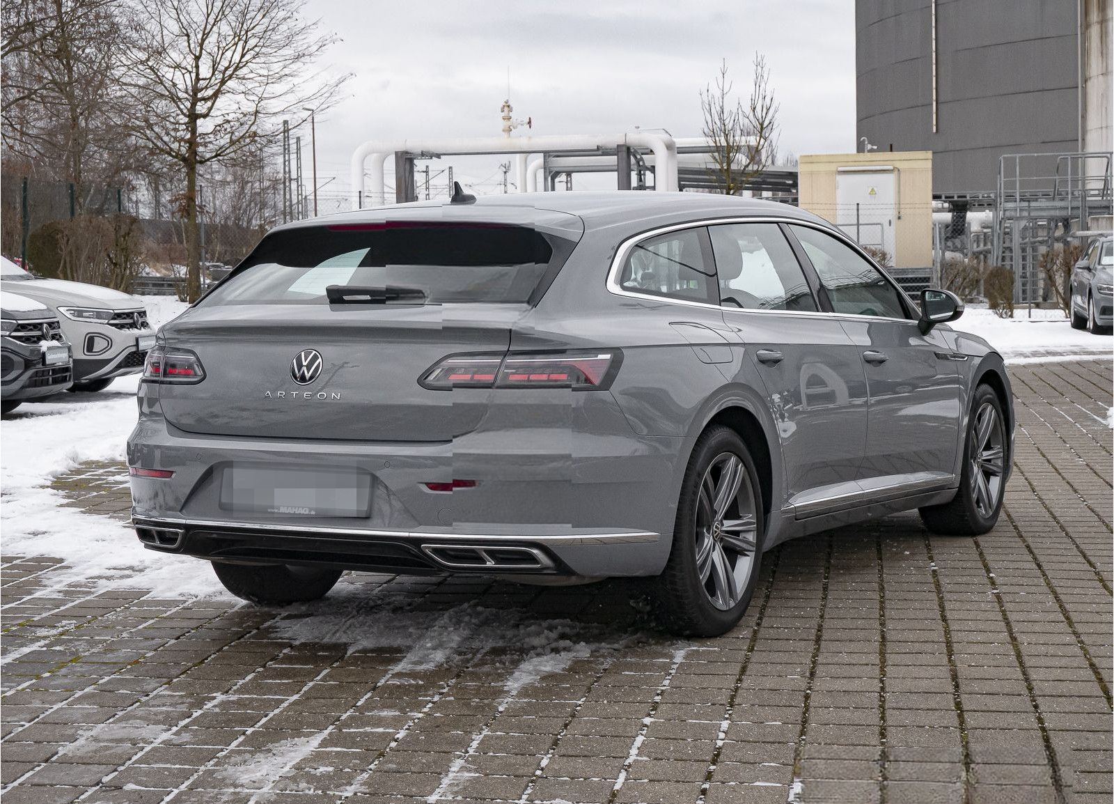 Volkswagen Arteon SB 2.0 TSI R-Line NaviPro LED ACC DigiCoc foto 7