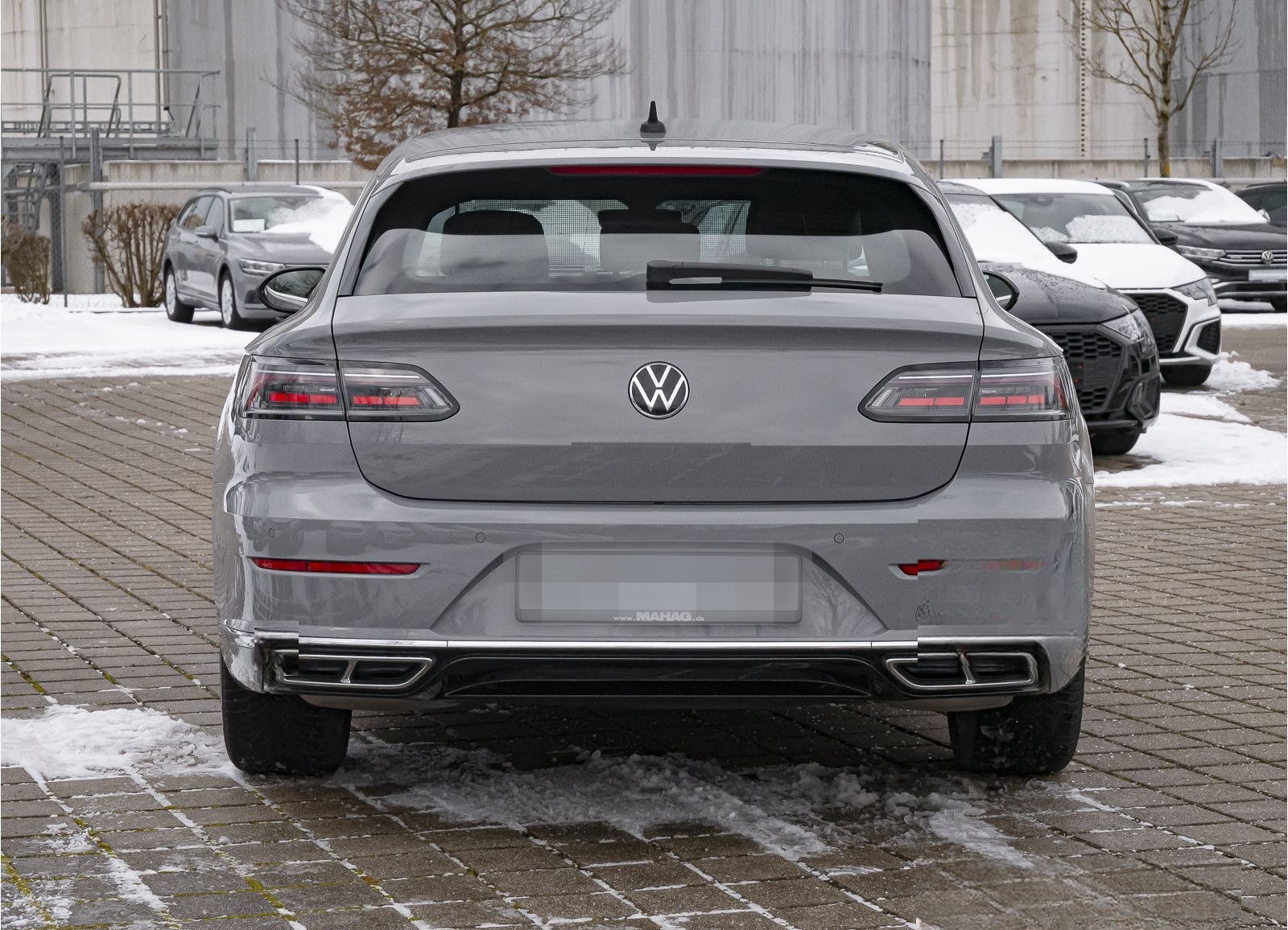 Volkswagen Arteon SB 2.0 TSI R-Line NaviPro LED ACC DigiCoc foto 8