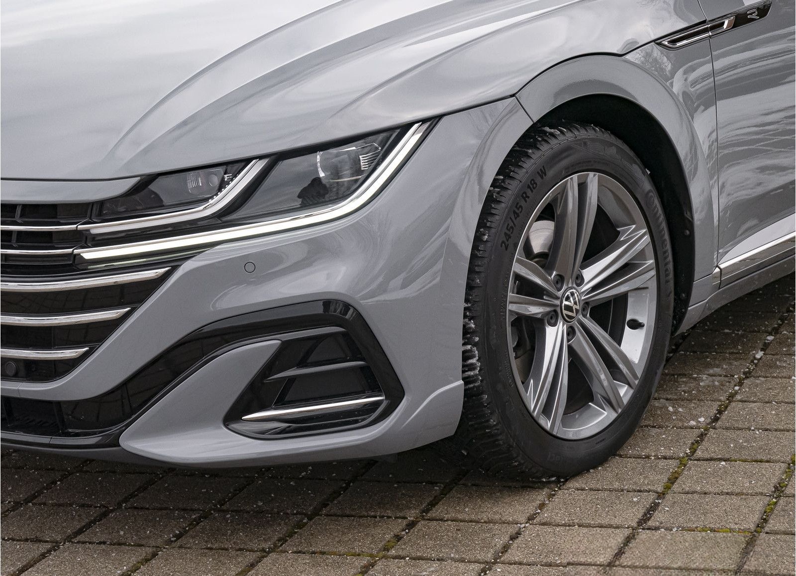 Volkswagen Arteon SB 2.0 TSI R-Line NaviPro LED ACC DigiCoc foto 9