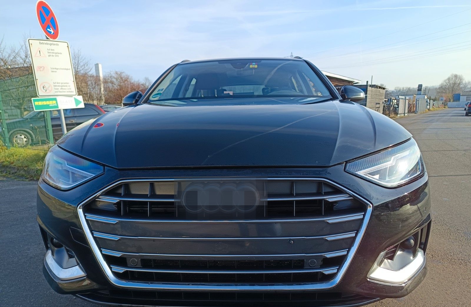 Audi A4 Avant 35 TDI advanced Automatik foto 2