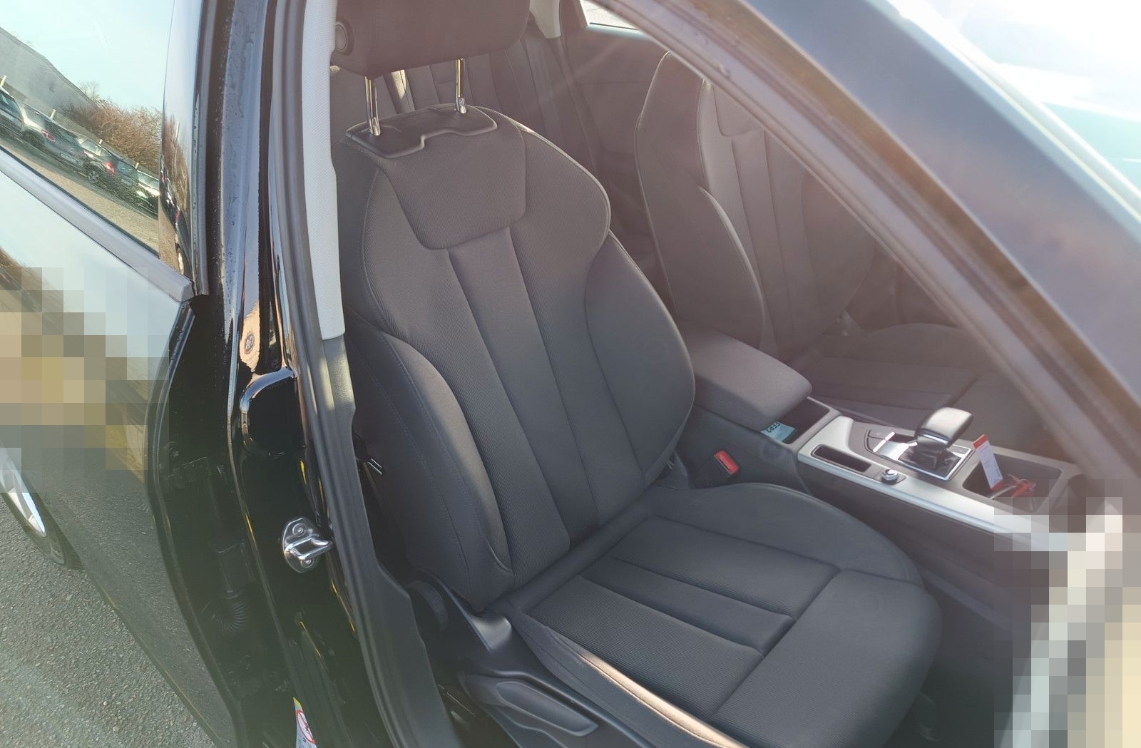 Audi A4 Avant 35 TDI advanced Automatik foto 11