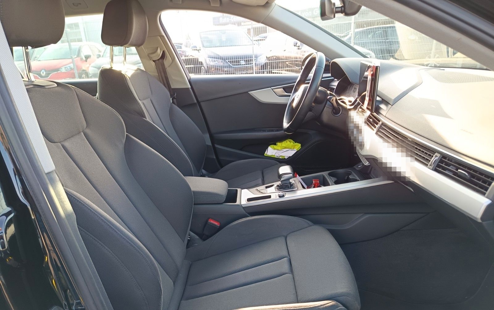 Audi A4 Avant 35 TDI advanced Automatik foto 12