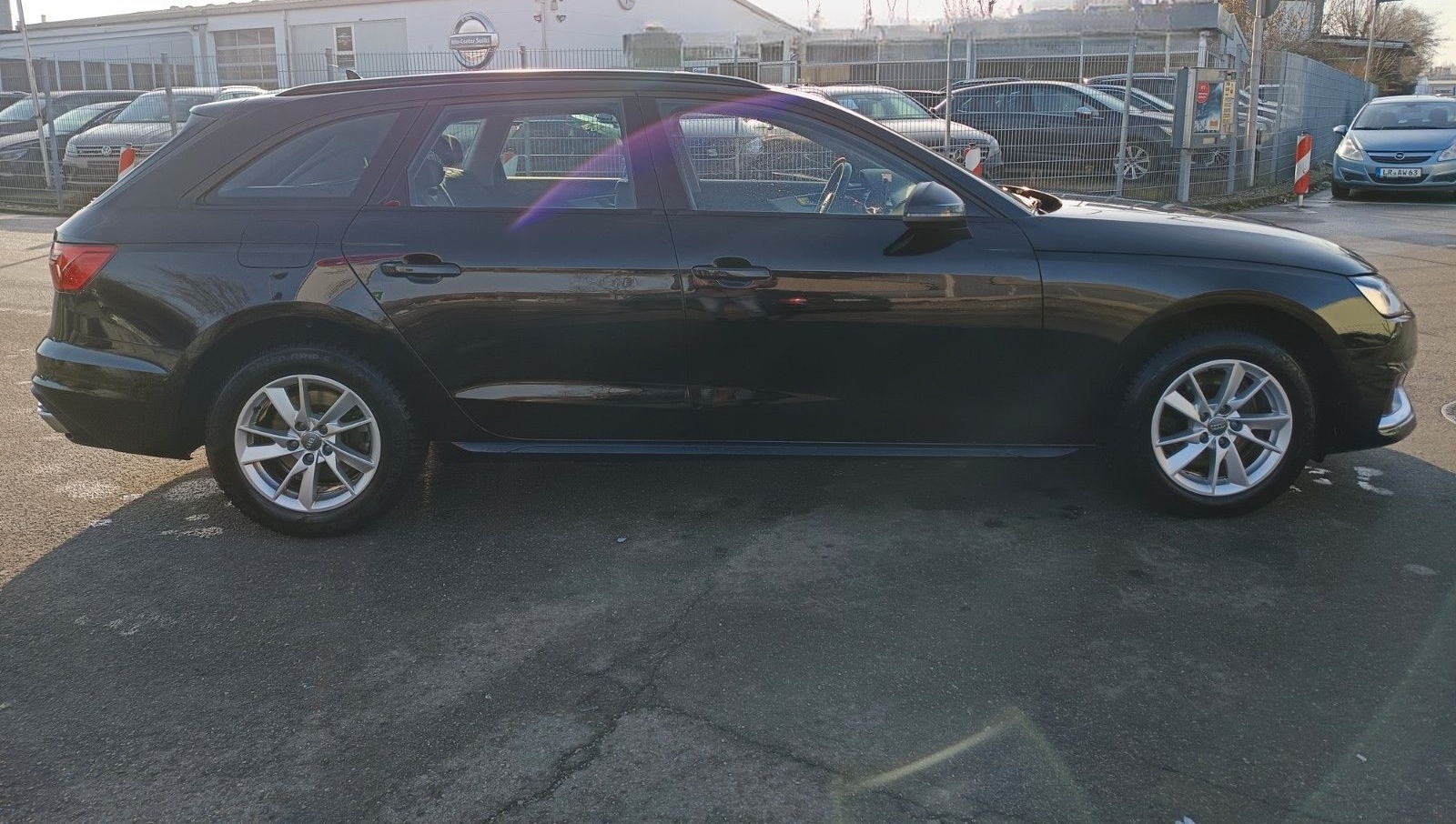 Audi A4 Avant 35 TDI advanced Automatik foto 4