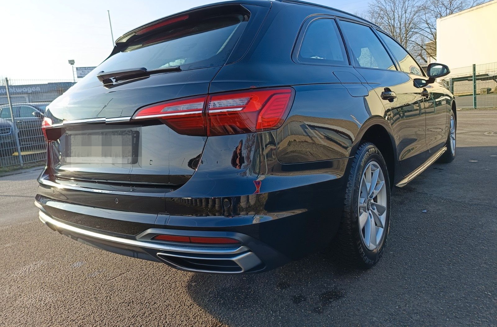 Audi A4 Avant 35 TDI advanced Automatik foto 5