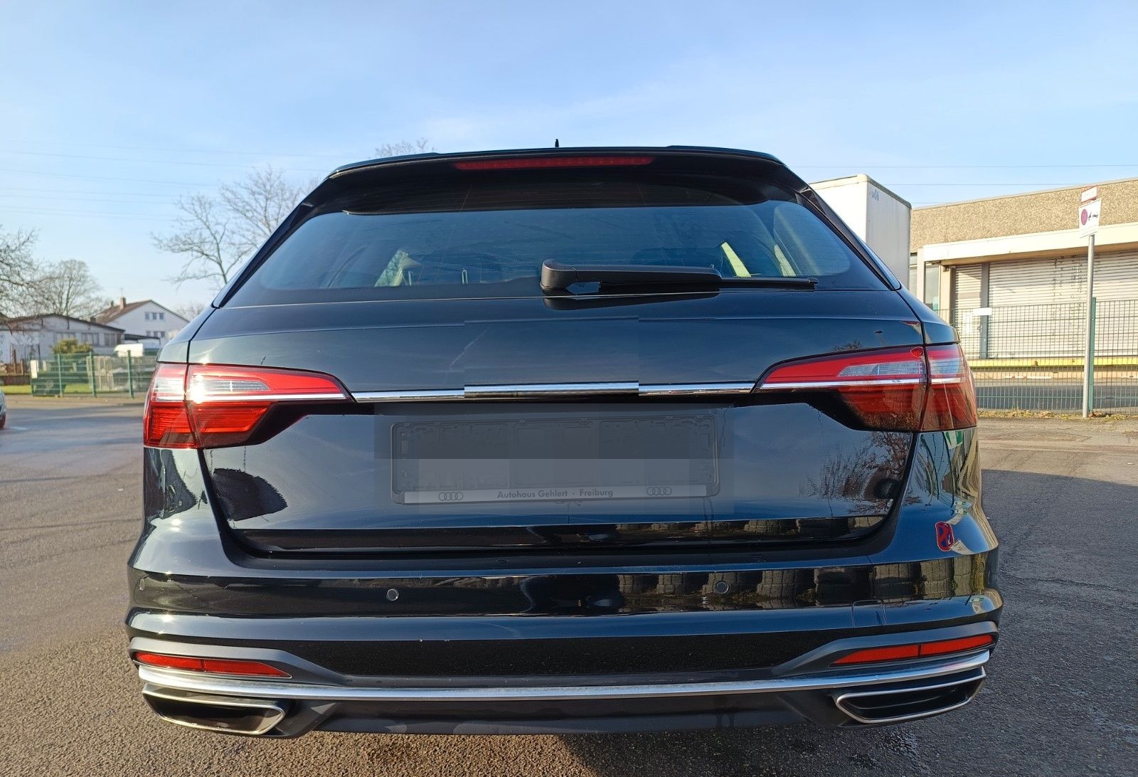 Audi A4 Avant 35 TDI advanced Automatik foto 6