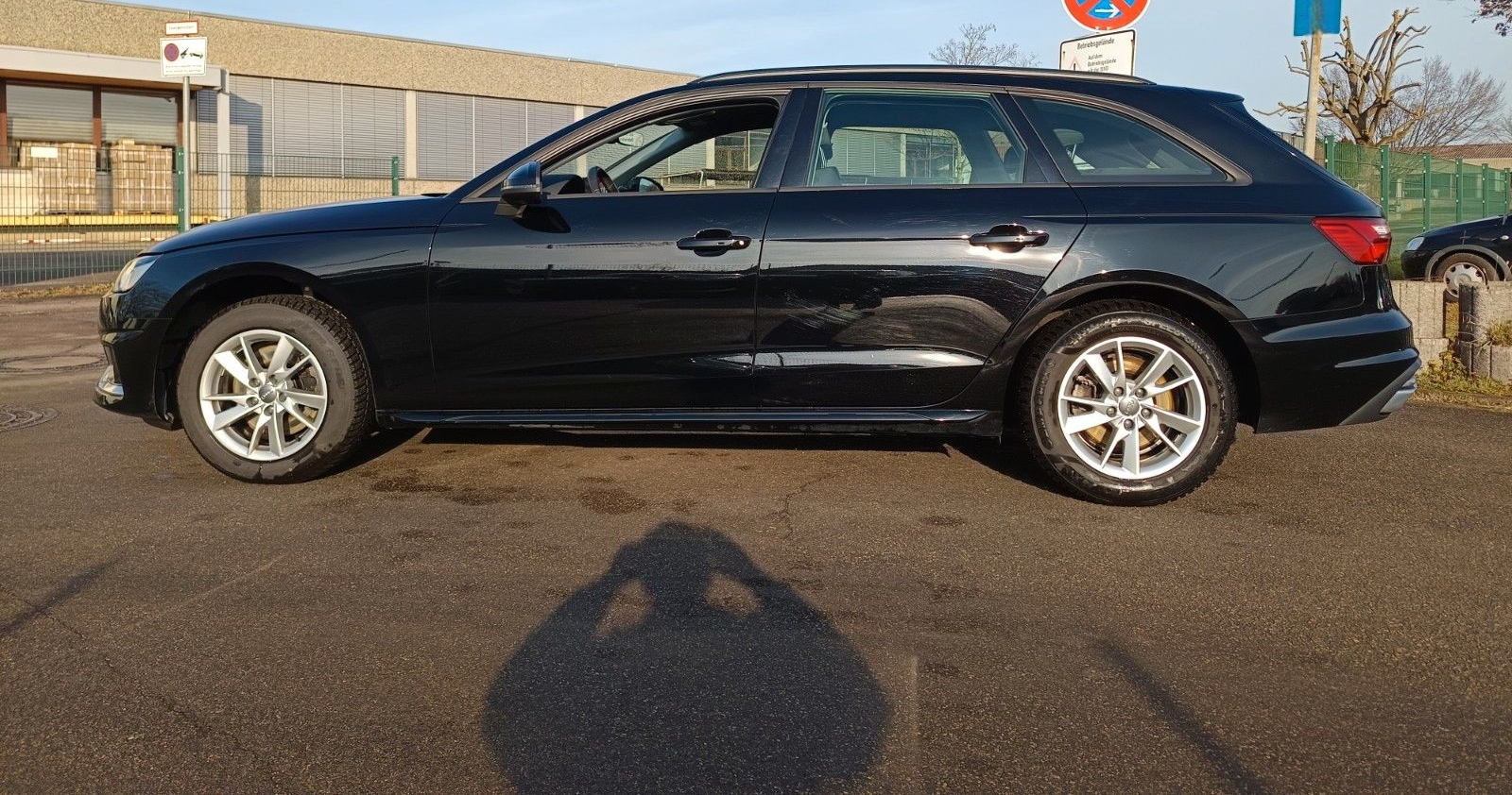 Audi A4 Avant 35 TDI advanced Automatik foto 8