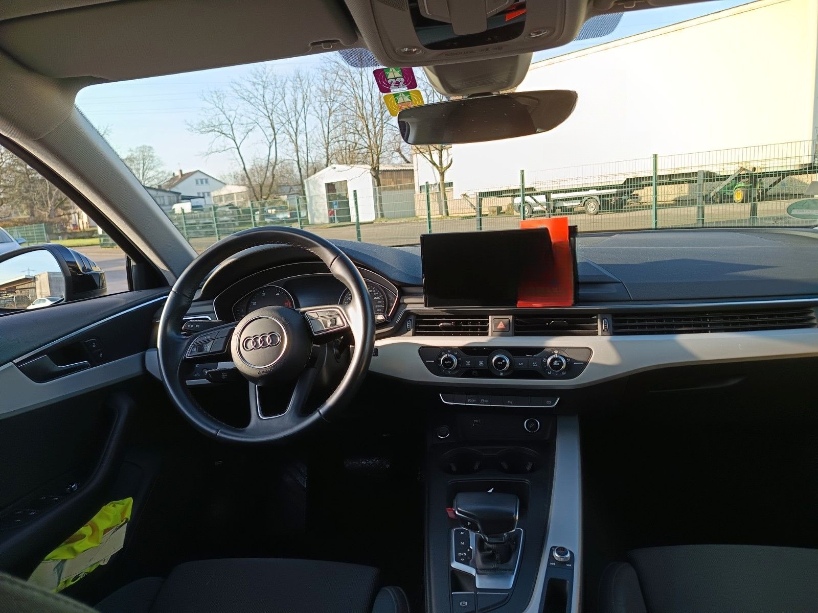 Audi A4 Avant 35 TDI advanced Automatik foto 9