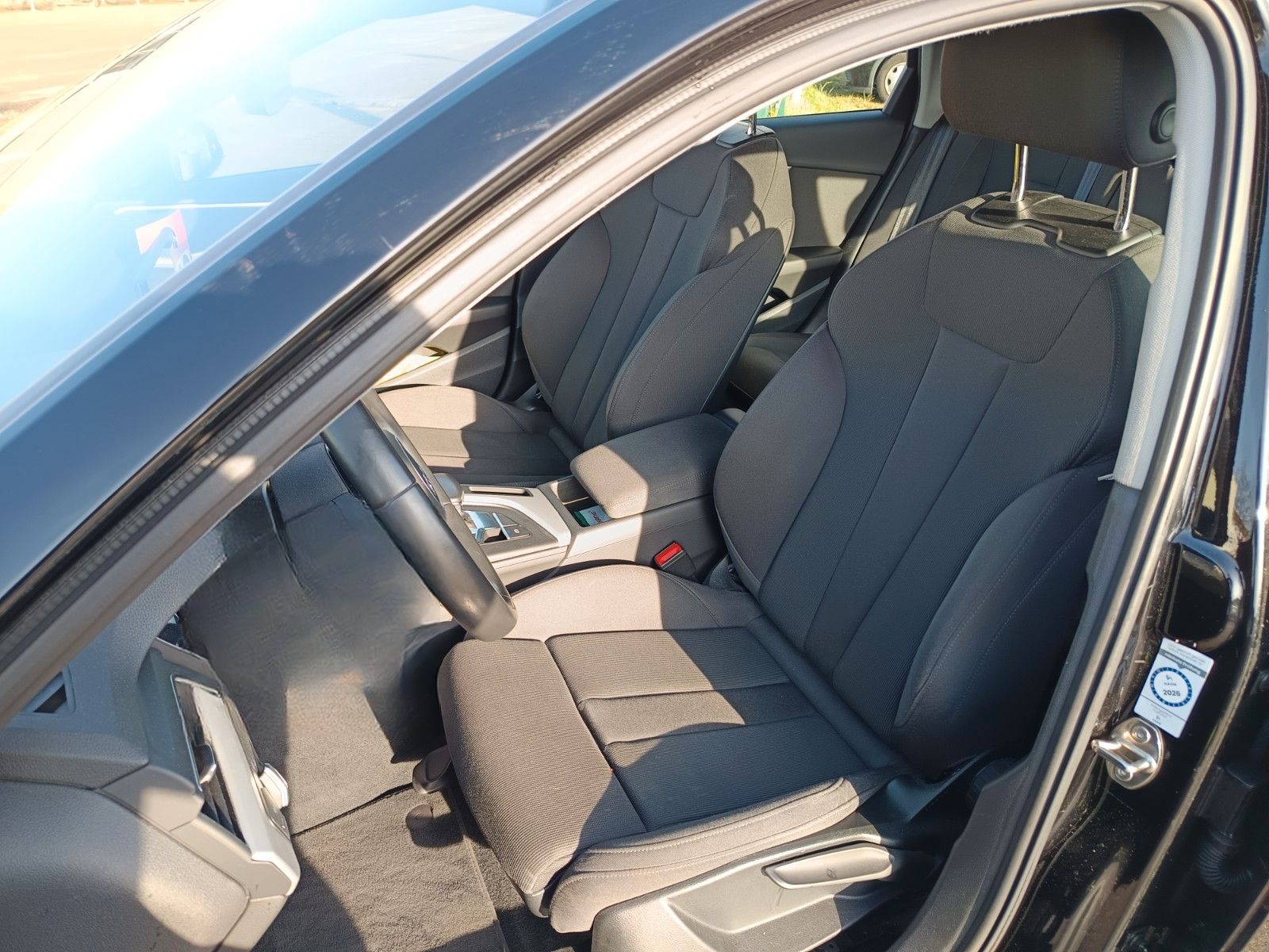 Audi A4 Avant 35 TDI advanced Automatik foto 10