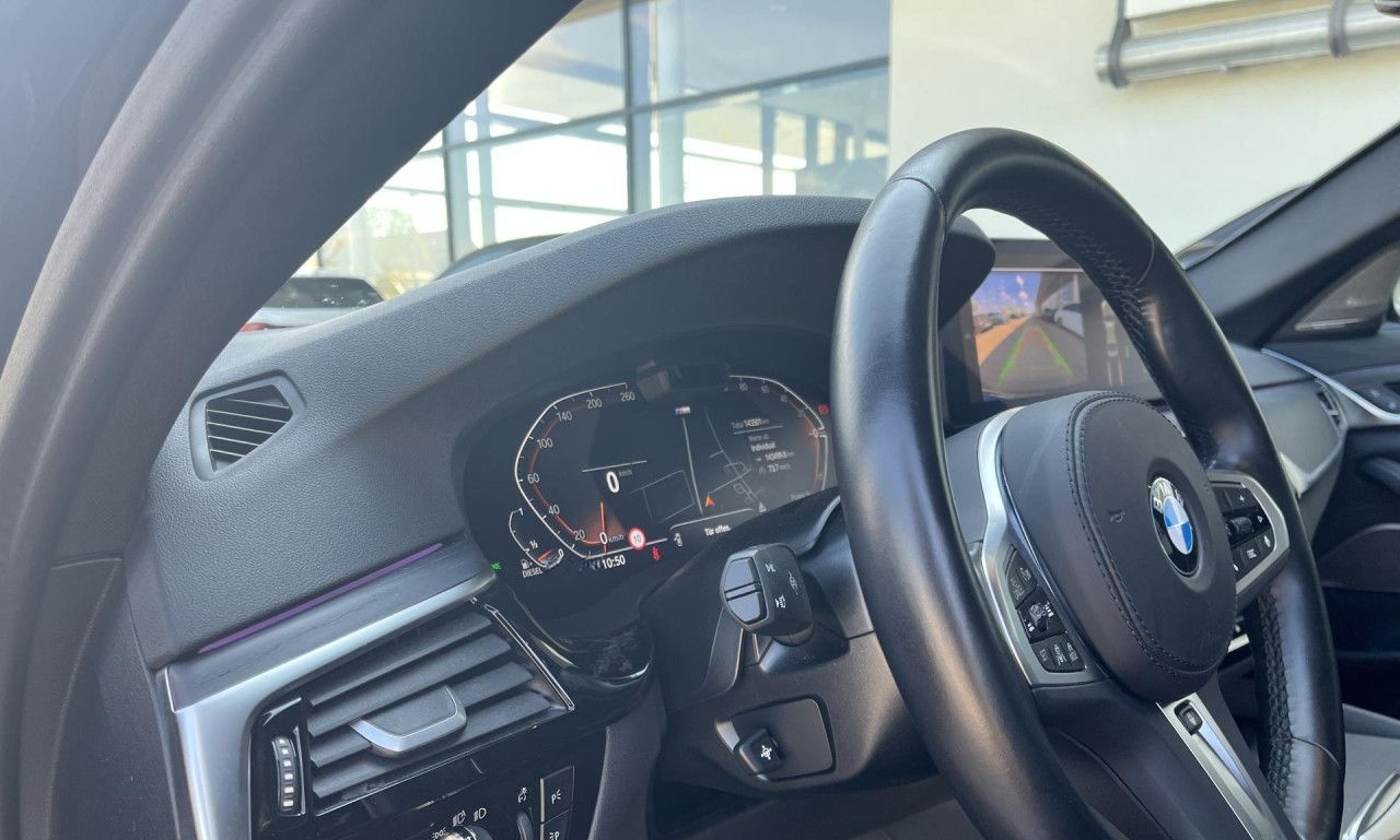 BMW 540d xdrive M Sport-Pro HUD Laser AHK ACC H/K foto 16