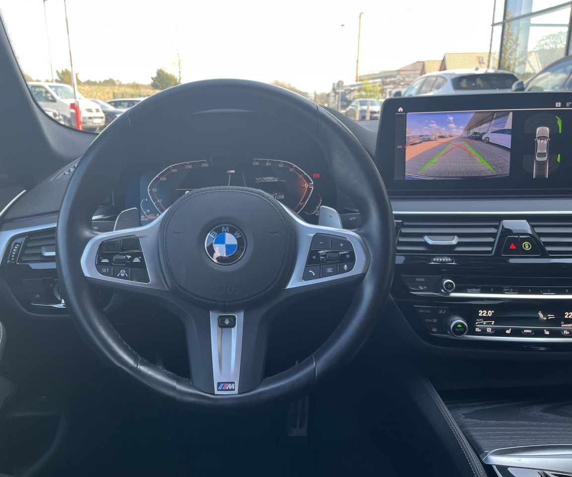 BMW 540d xdrive M Sport-Pro HUD Laser AHK ACC H/K foto 18