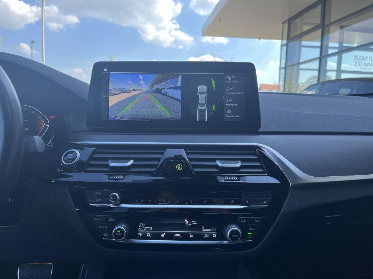 BMW 540d xdrive M Sport-Pro HUD Laser AHK ACC H/K foto 19