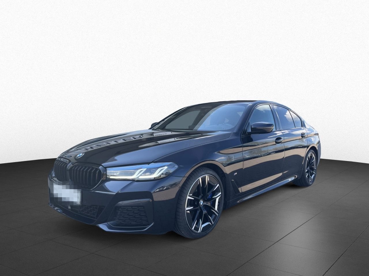 BMW 540d xdrive M Sport-Pro HUD Laser AHK ACC H/K foto 3