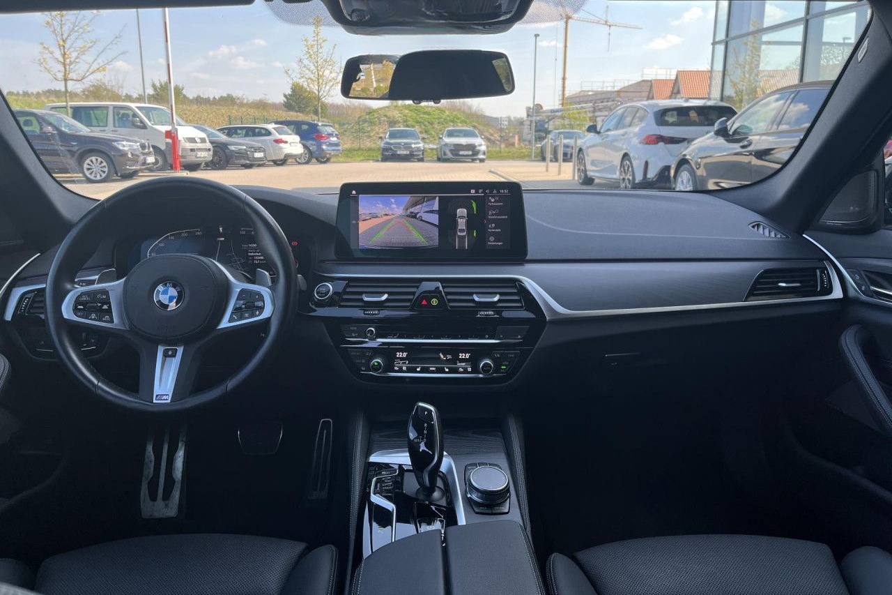 BMW 540d xdrive M Sport-Pro HUD Laser AHK ACC H/K foto 21