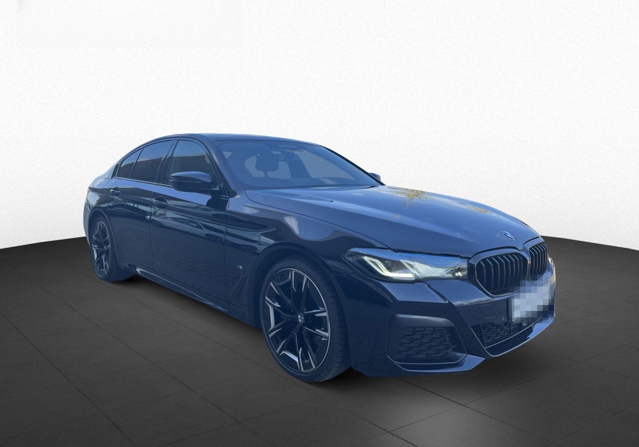 BMW 540d xdrive M Sport-Pro HUD Laser AHK ACC H/K foto 4