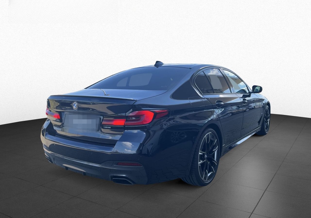 BMW 540d xdrive M Sport-Pro HUD Laser AHK ACC H/K foto 5
