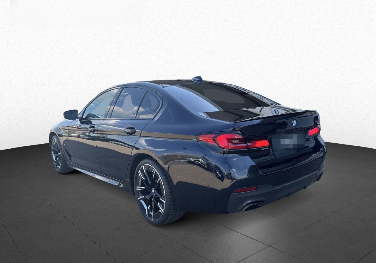BMW 540d xdrive M Sport-Pro HUD Laser AHK ACC H/K foto 6
