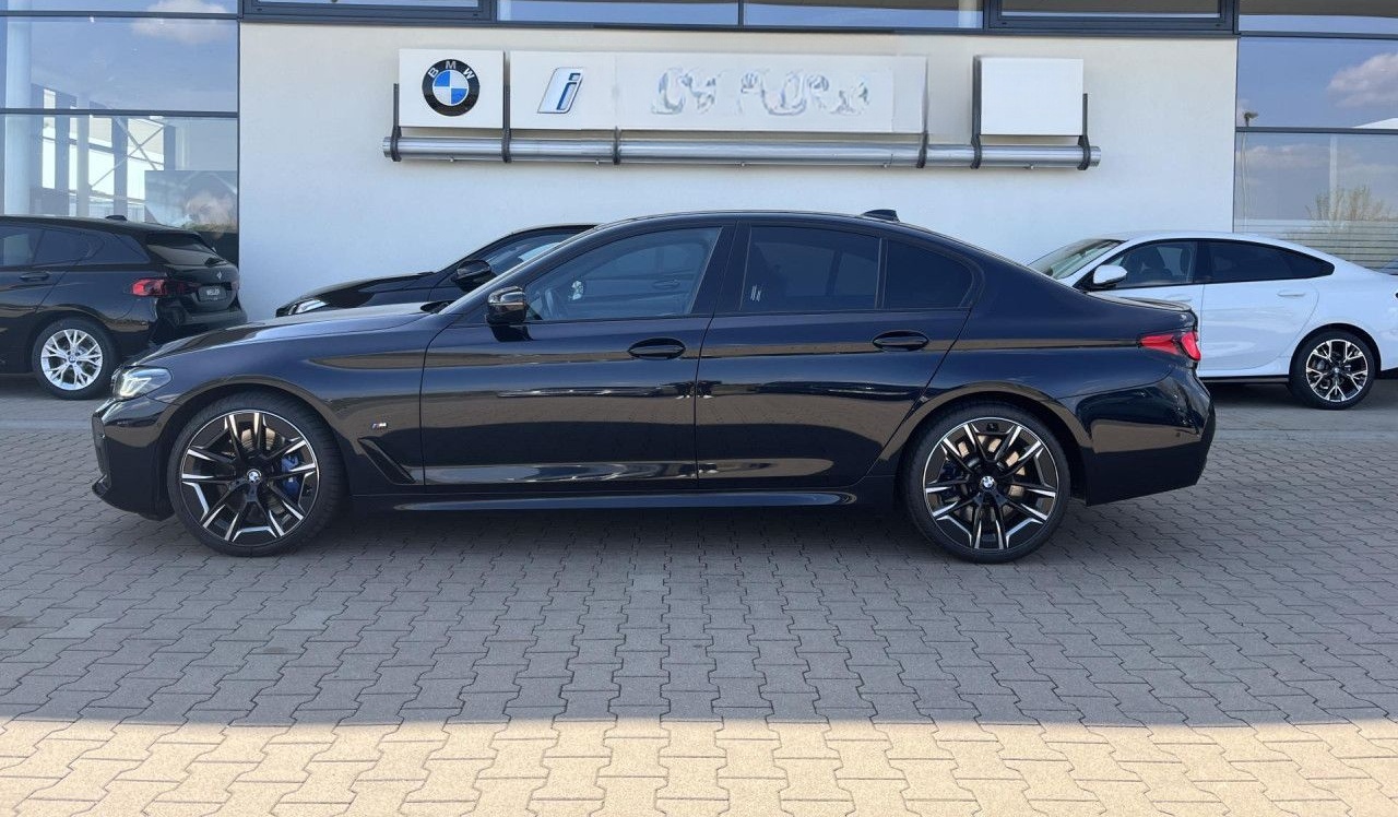 BMW 540d xdrive M Sport-Pro HUD Laser AHK ACC H/K foto 9