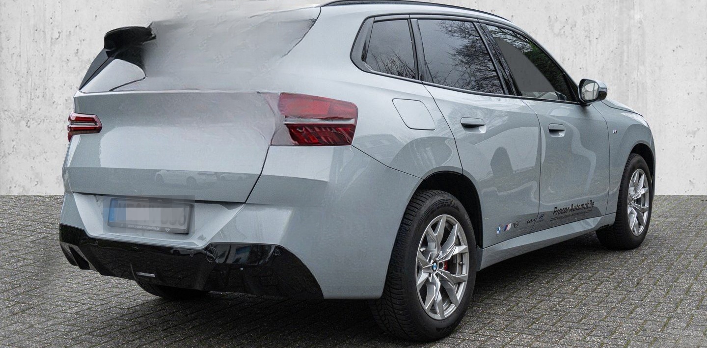BMW X3 20d xDrive MSportPro Inno.Pak. Premium Pak. D foto 2
