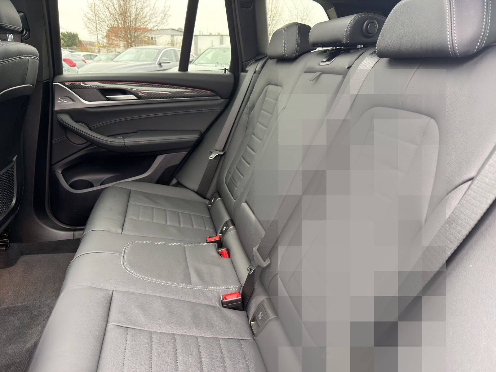 BMW X3 xDrive30i M Sport Laser Standheizung AHK GSD foto 13