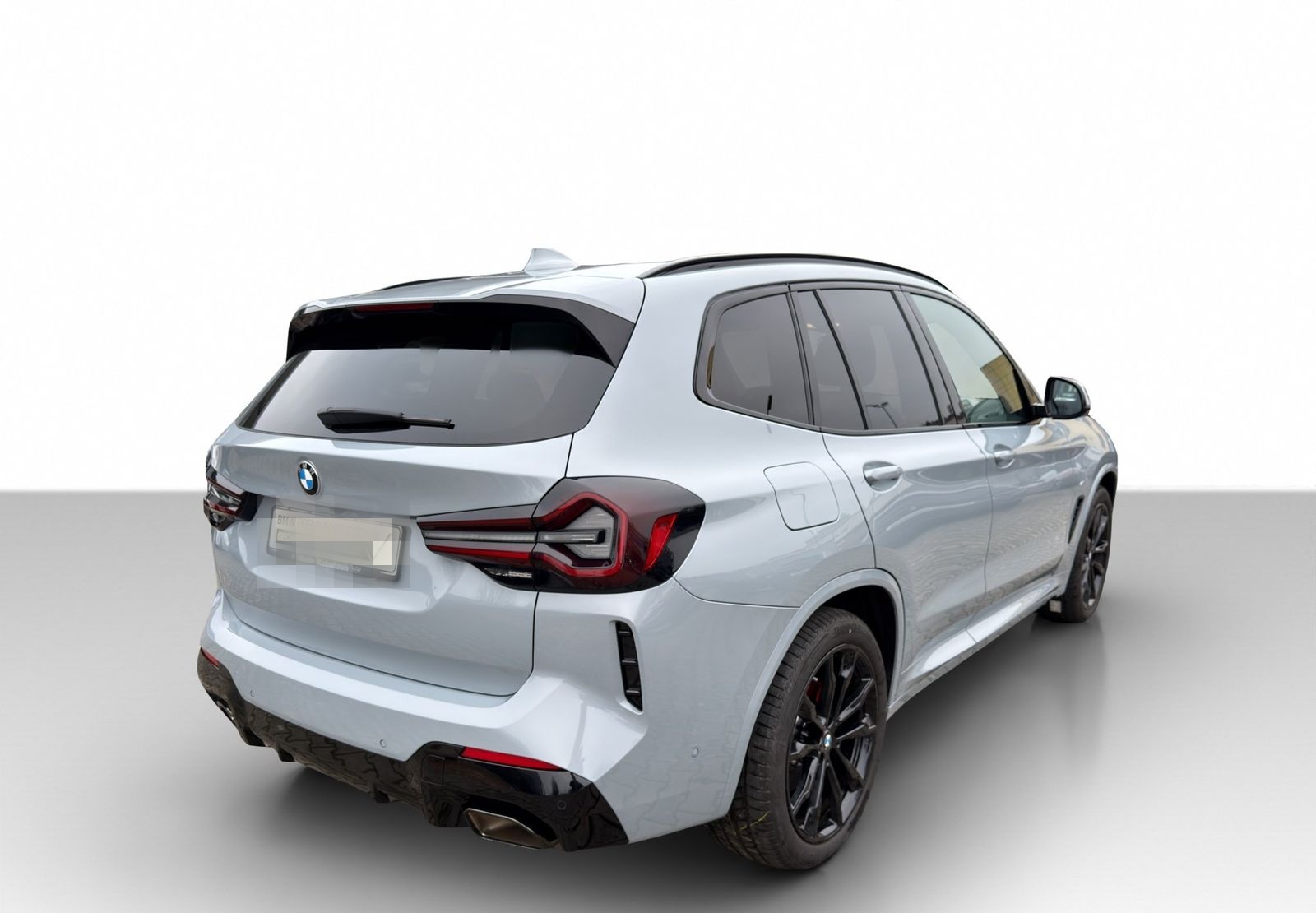 BMW X3 xDrive30i M Sport Laser Standheizung AHK GSD foto 3