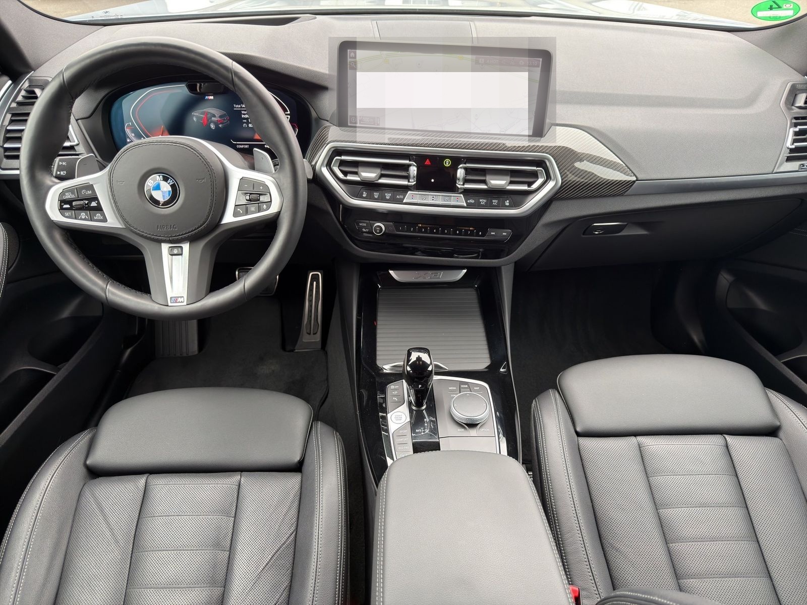 BMW X3 xDrive30i M Sport Laser Standheizung AHK GSD foto 6
