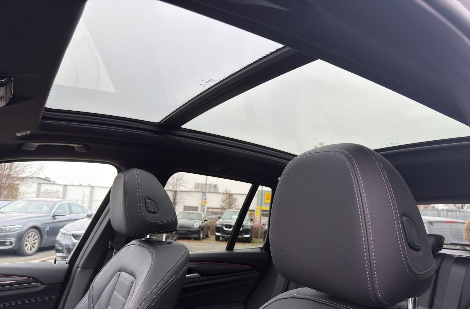 BMW X3 xDrive30i M Sport Laser Standheizung AHK GSD foto 8