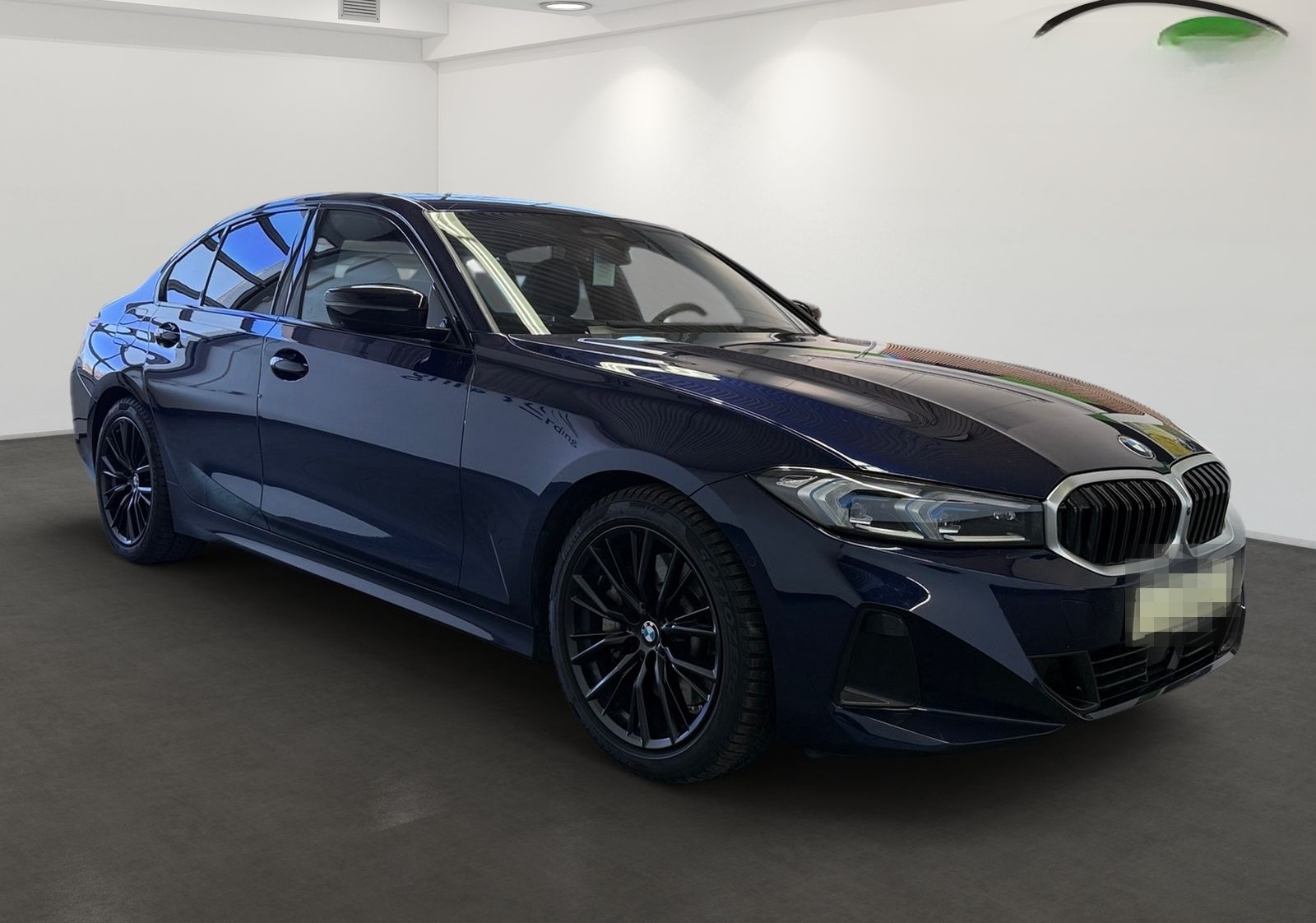 BMW 330dLim.*a.LED*Navi*ACC*360*H&K*Leder*DriveRec.* foto 2