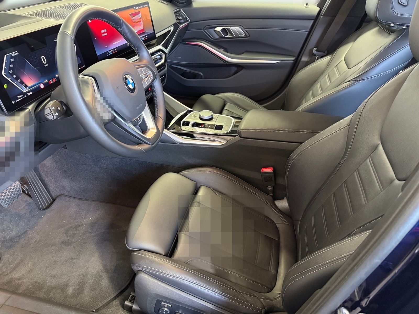 BMW 330dLim.*a.LED*Navi*ACC*360*H&K*Leder*DriveRec.* foto 11