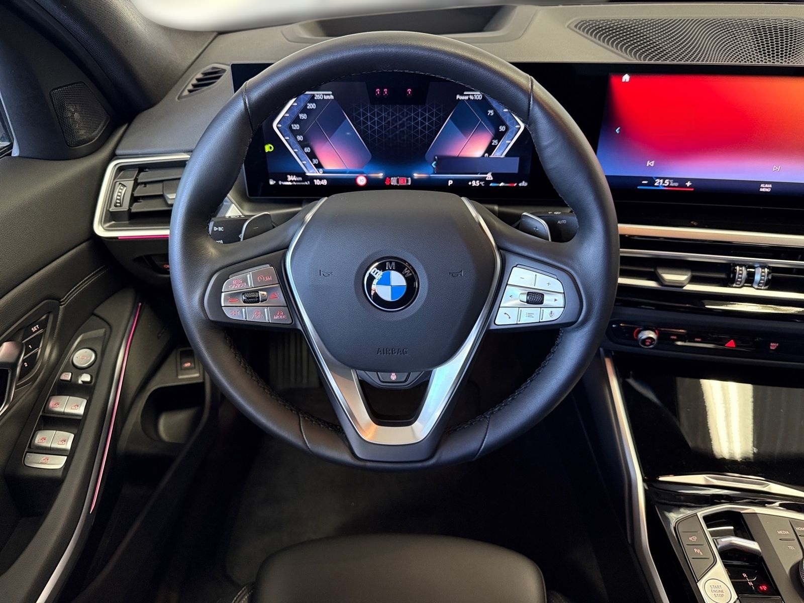 BMW 330dLim.*a.LED*Navi*ACC*360*H&K*Leder*DriveRec.* foto 13