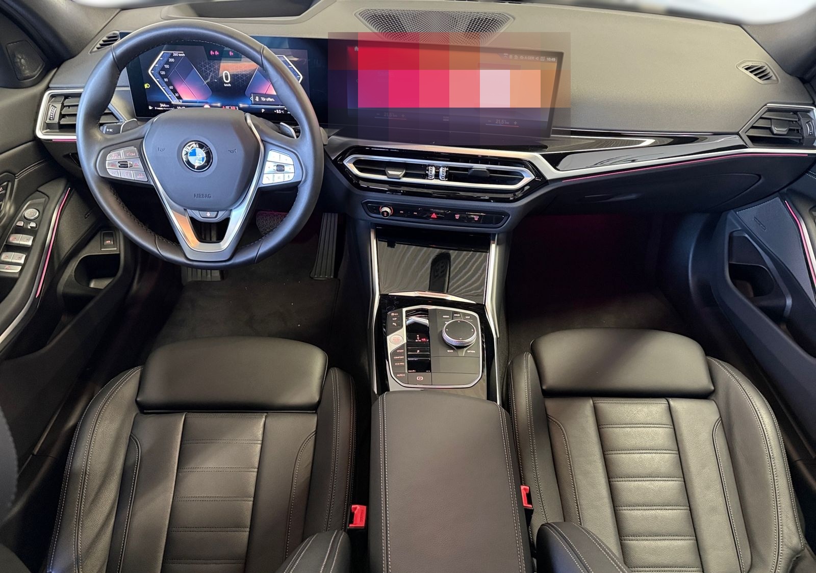 BMW 330dLim.*a.LED*Navi*ACC*360*H&K*Leder*DriveRec.* foto 16