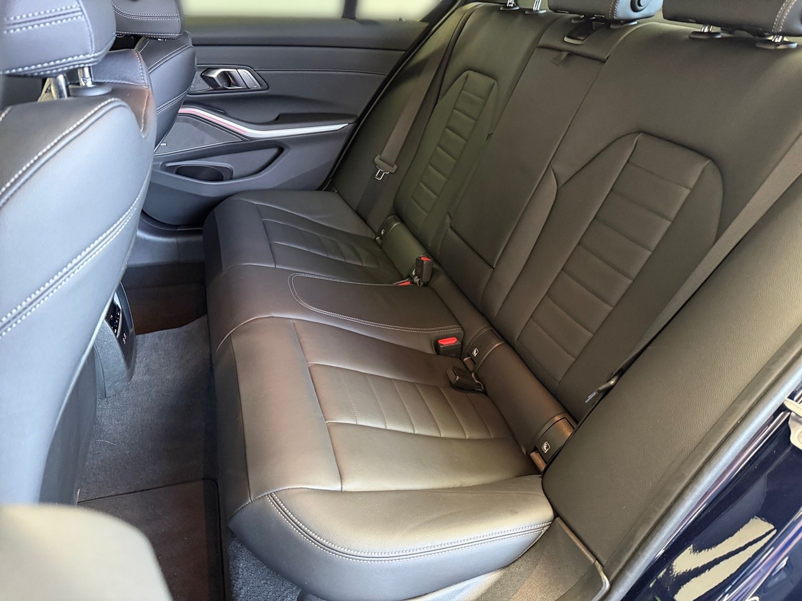 BMW 330dLim.*a.LED*Navi*ACC*360*H&K*Leder*DriveRec.* foto 17