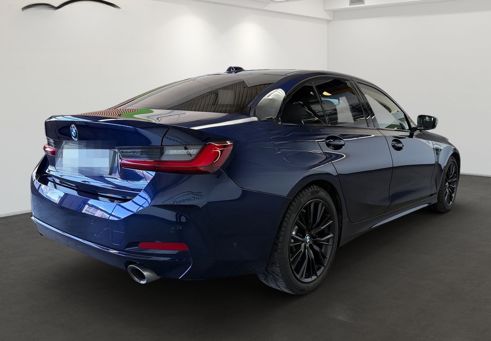 BMW 330dLim.*a.LED*Navi*ACC*360*H&K*Leder*DriveRec.* foto 4