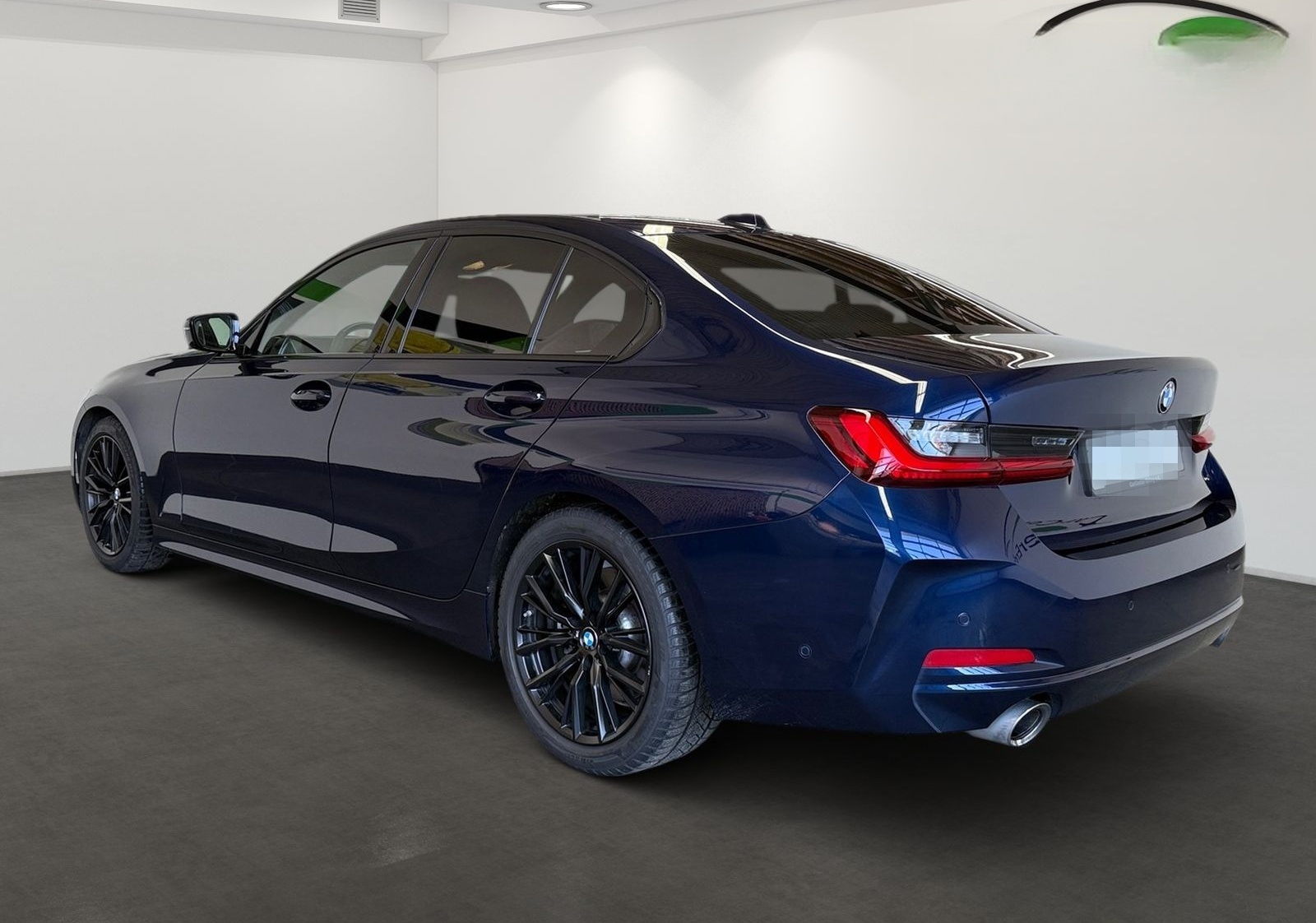 BMW 330dLim.*a.LED*Navi*ACC*360*H&K*Leder*DriveRec.* foto 5