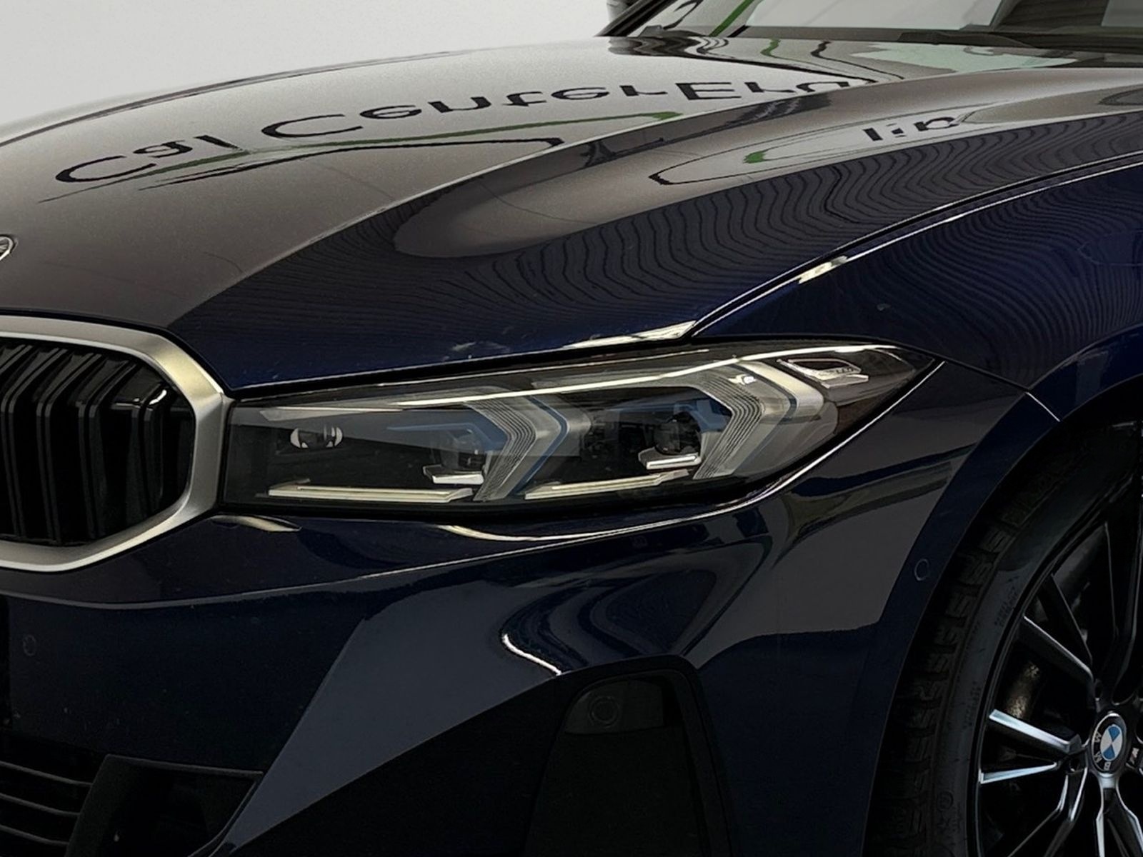 BMW 330dLim.*a.LED*Navi*ACC*360*H&K*Leder*DriveRec.* foto 7