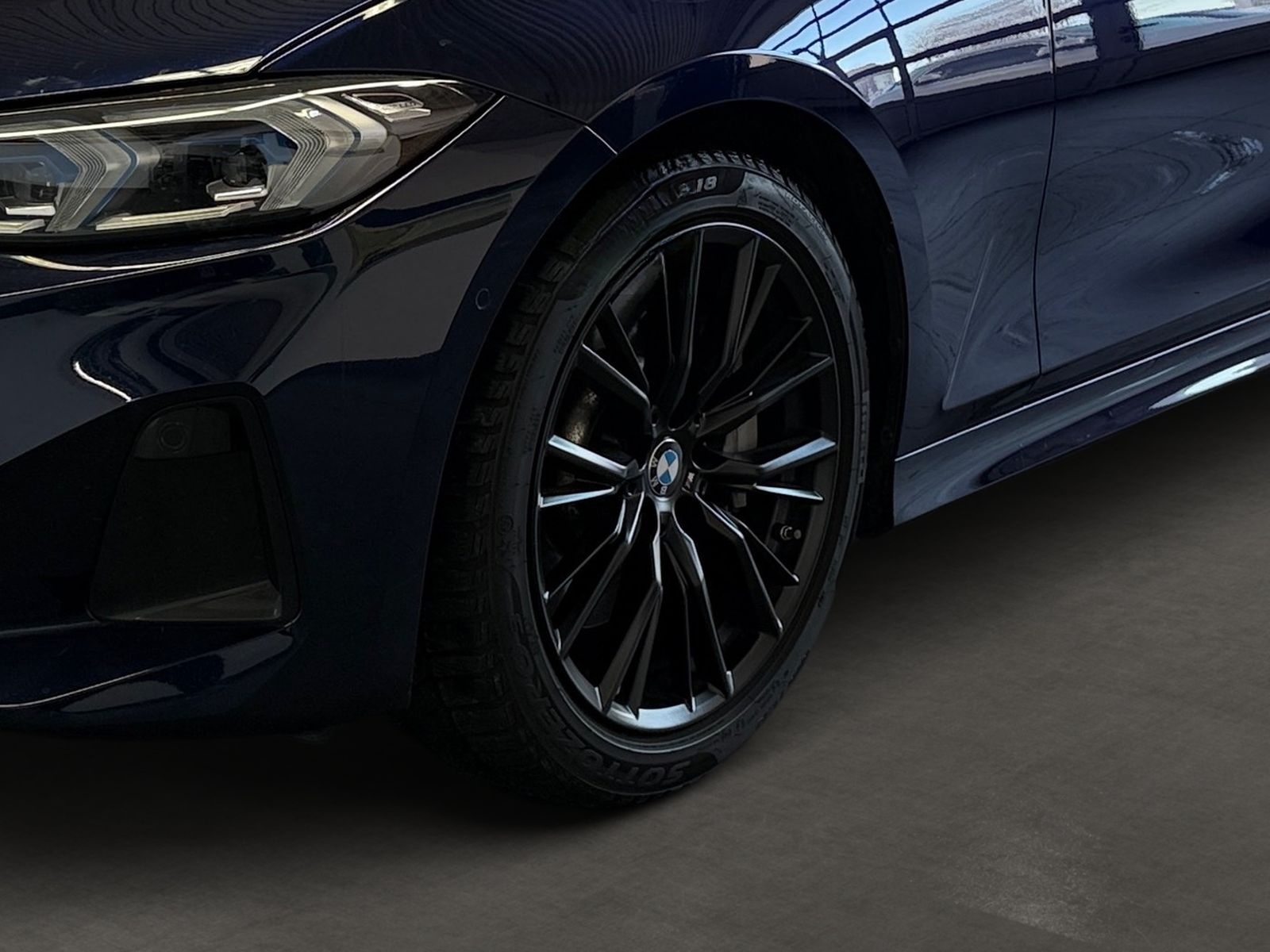 BMW 330dLim.*a.LED*Navi*ACC*360*H&K*Leder*DriveRec.* foto 8
