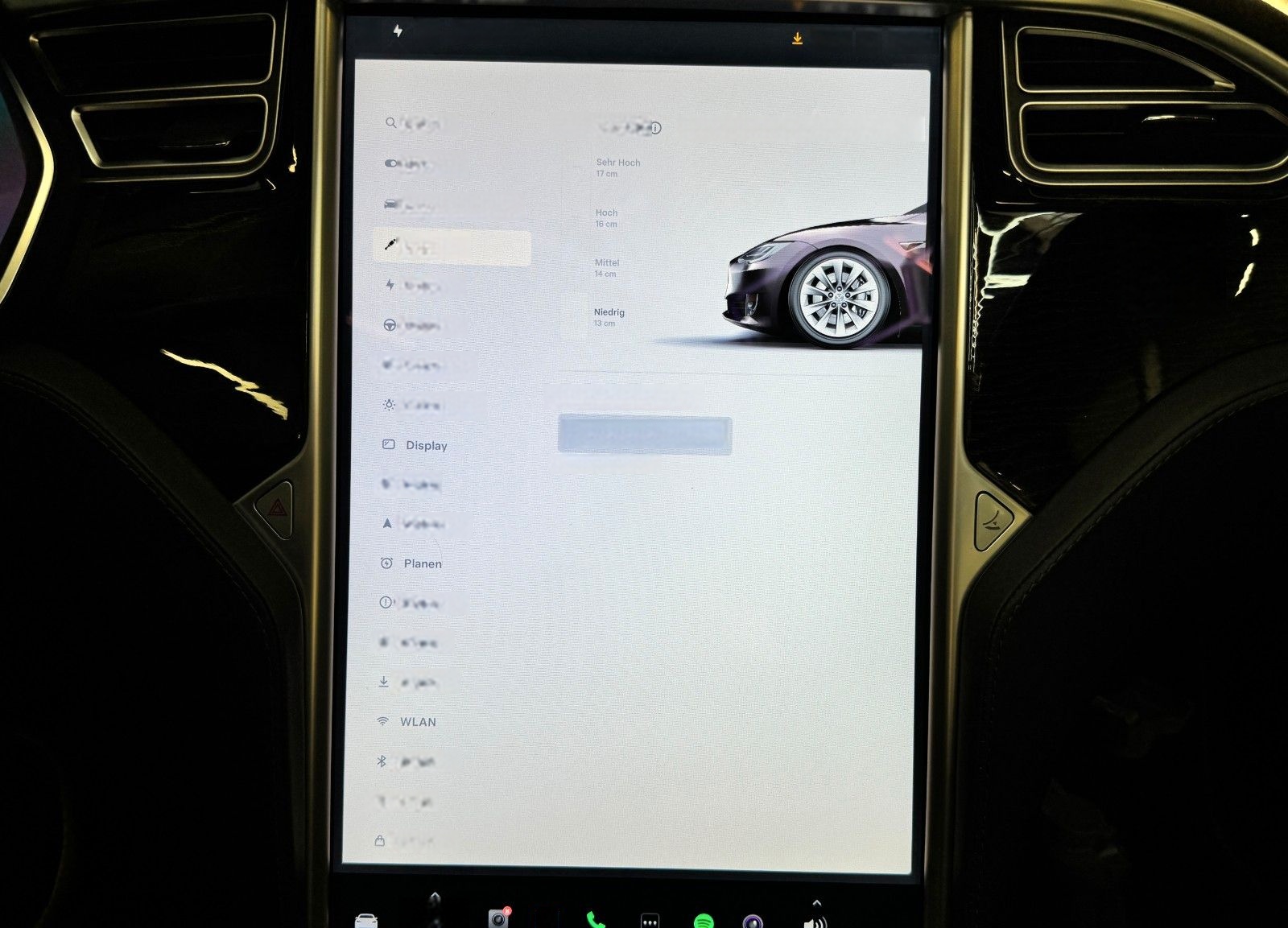 Tesla MODEL S 90D | FULL SELF DRIVE 3 | MCU2 foto 11
