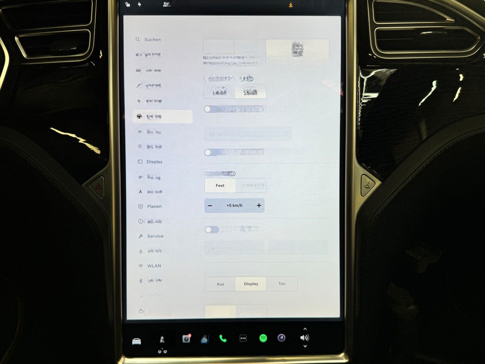 Tesla MODEL S 90D | FULL SELF DRIVE 3 | MCU2 foto 12