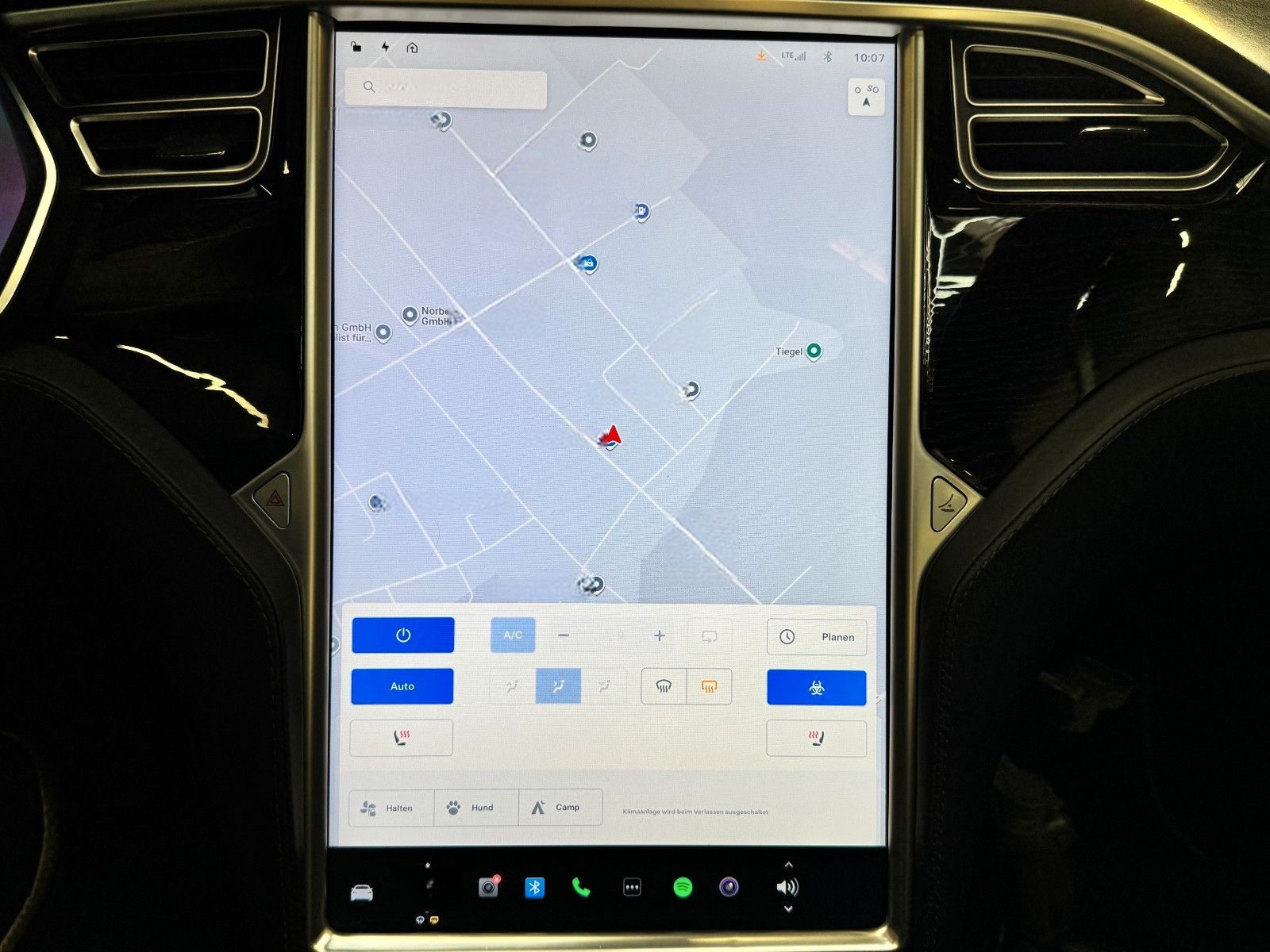 Tesla MODEL S 90D | FULL SELF DRIVE 3 | MCU2 foto 15