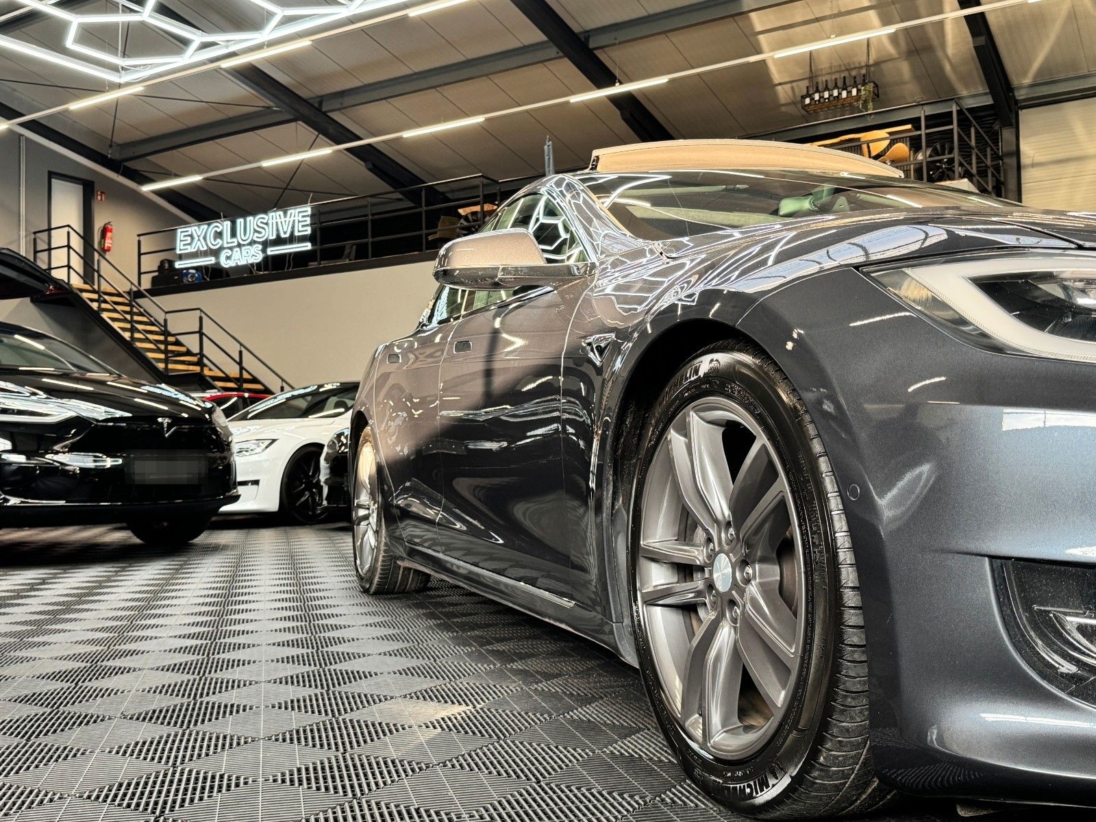 Tesla MODEL S 90D | FULL SELF DRIVE 3 | MCU2 foto 18